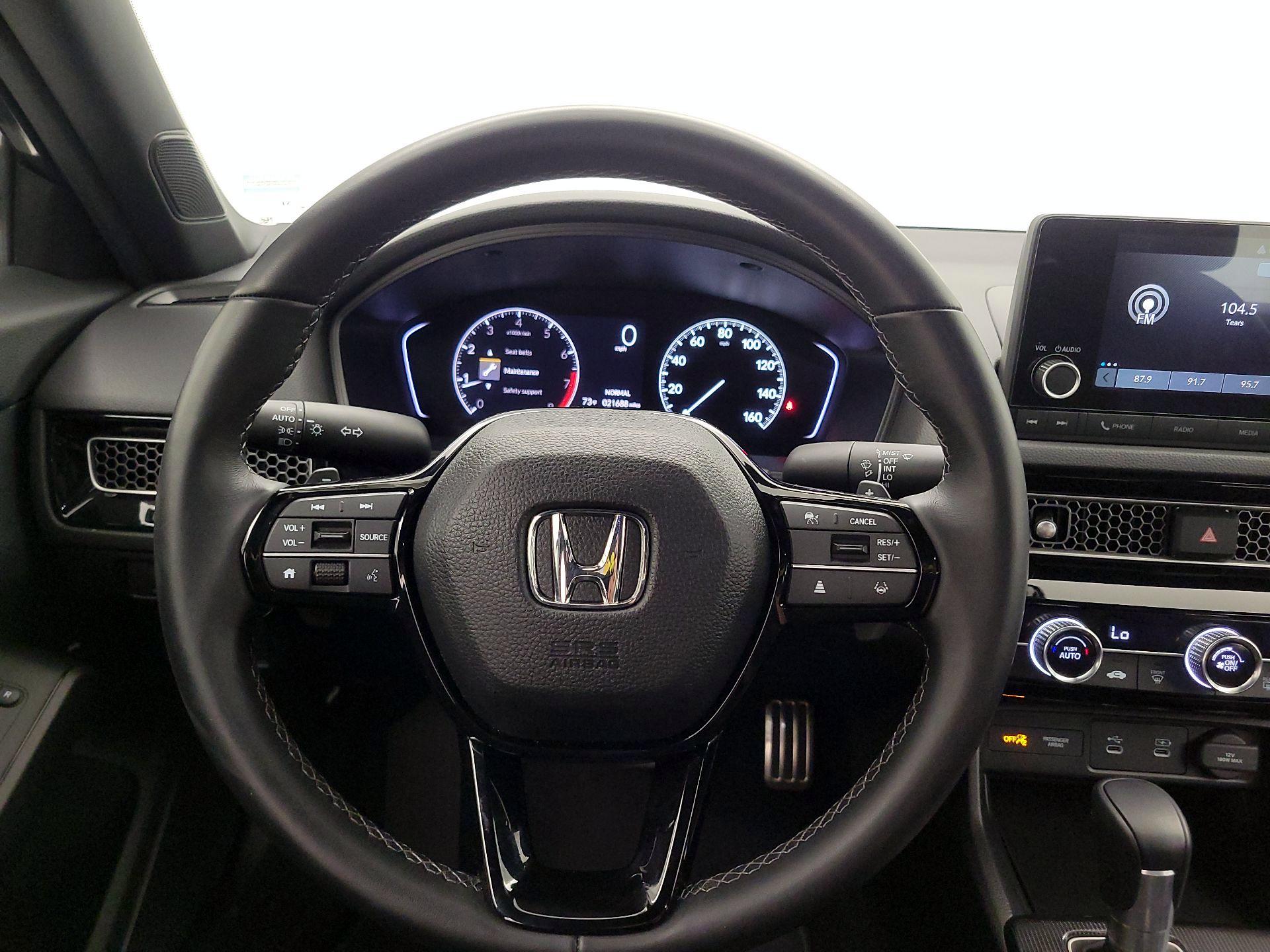 Thumbnail: 2025 Honda Civic - 10