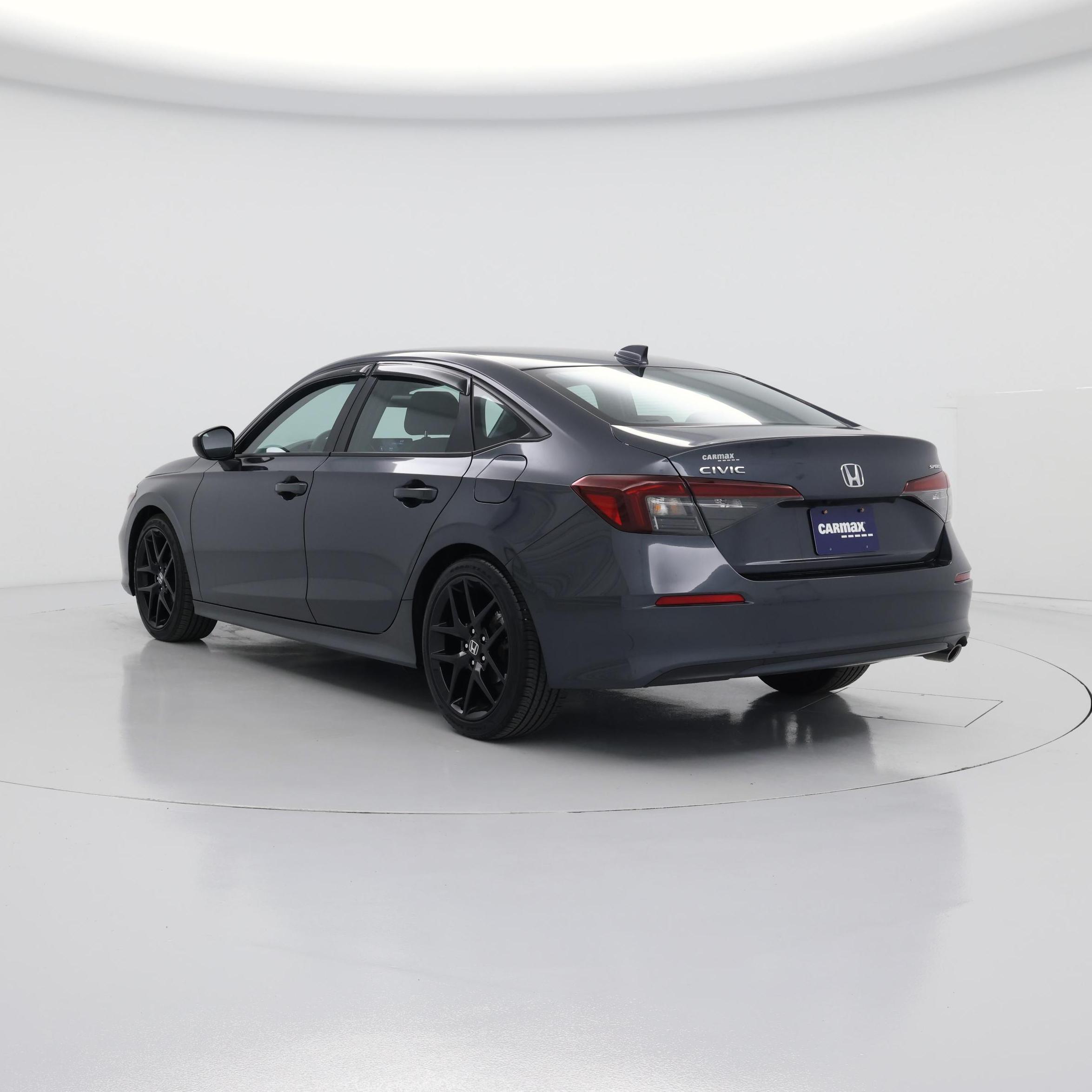Thumbnail: 2025 Honda Civic - 2