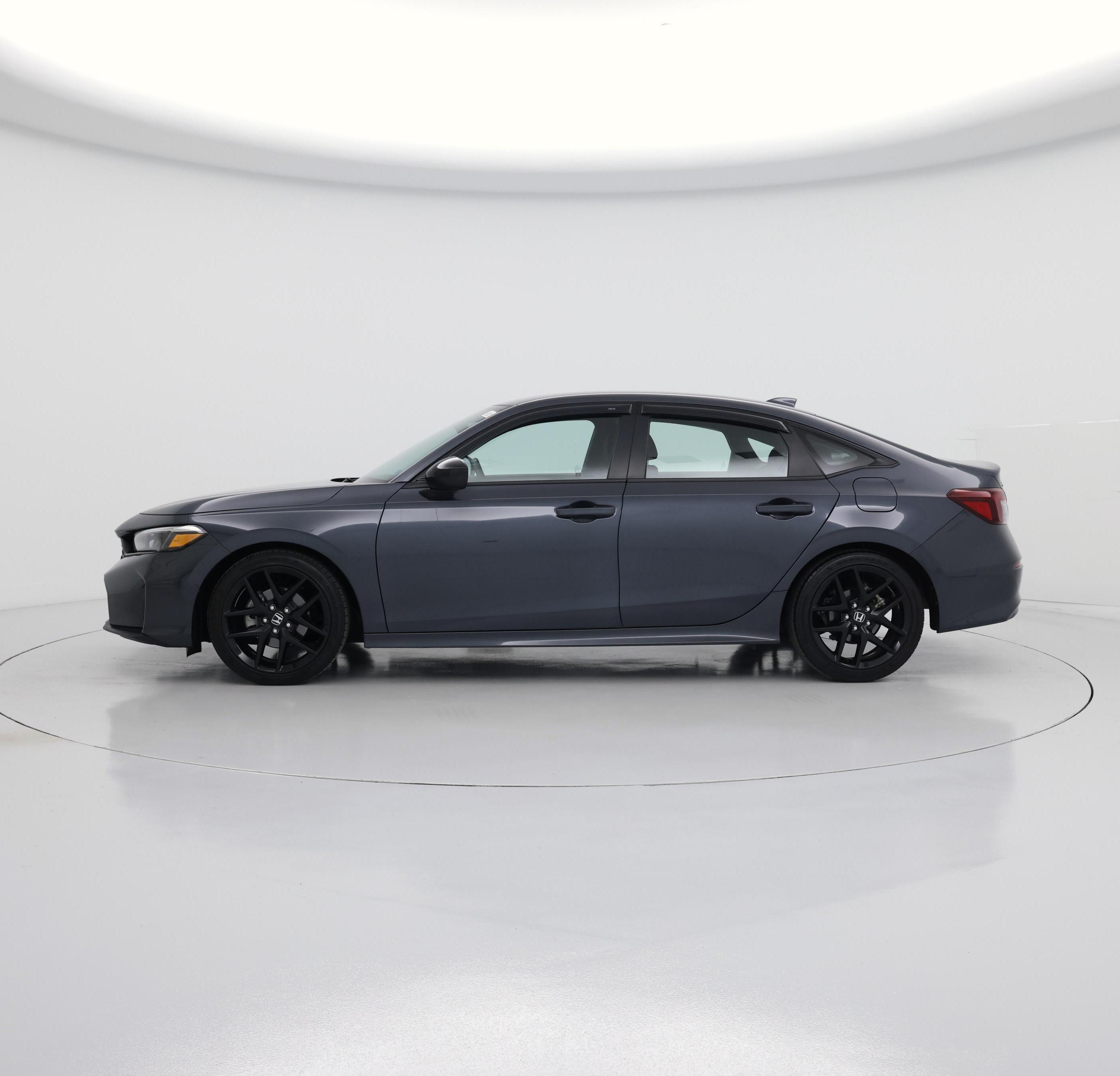 Thumbnail: 2025 Honda Civic - 3