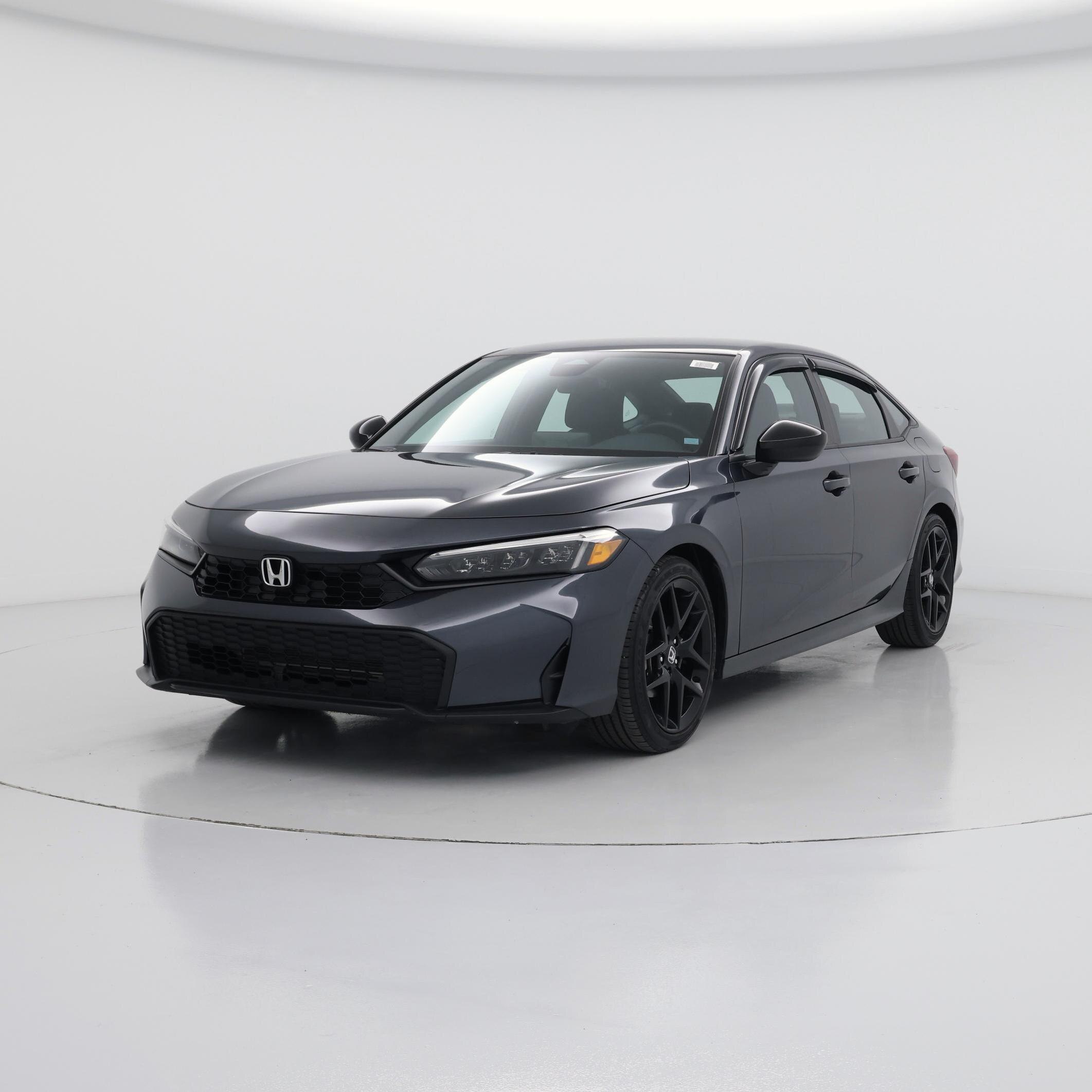 Thumbnail: 2025 Honda Civic - 4