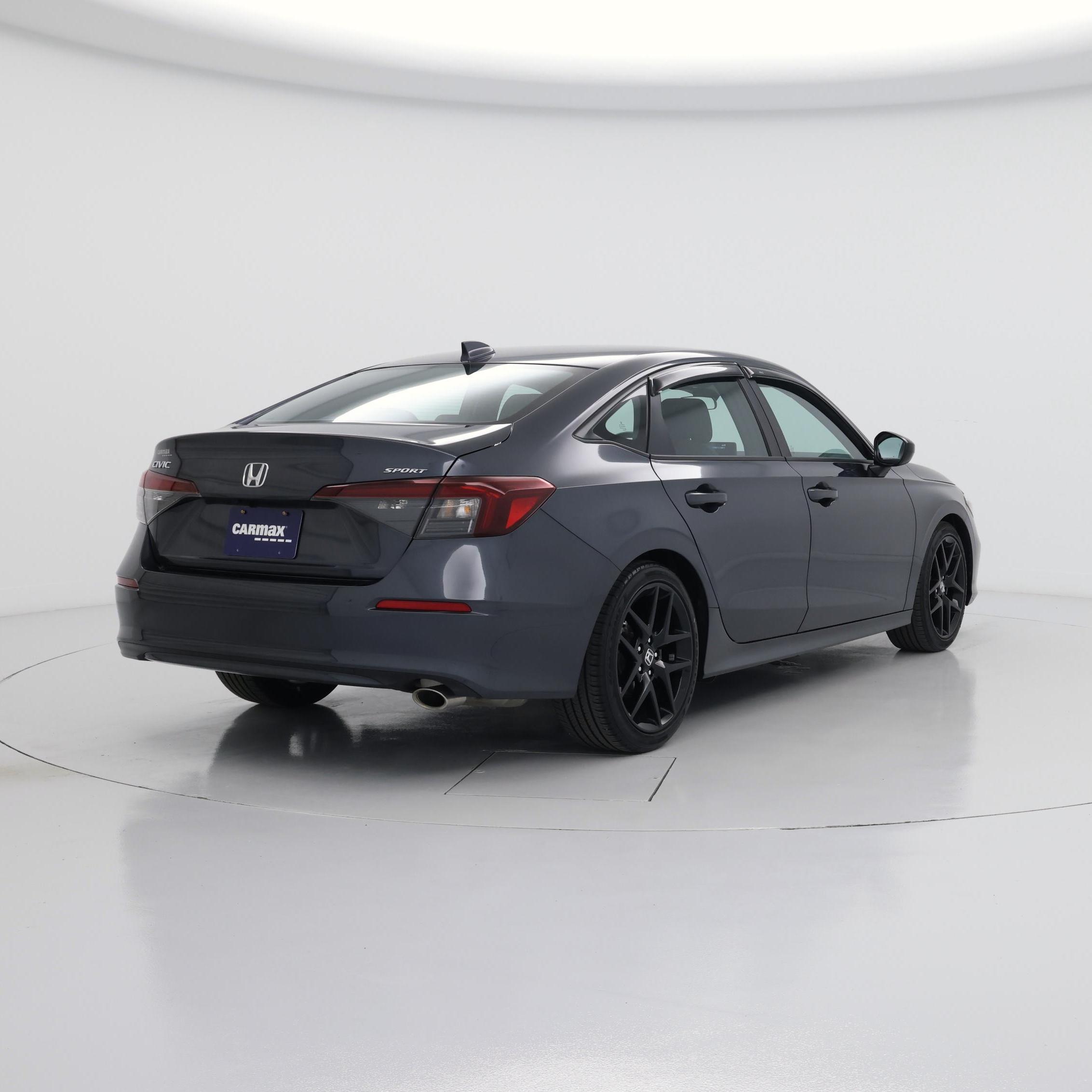 Thumbnail: 2025 Honda Civic - 8