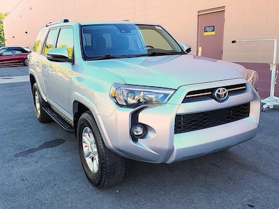 2021 Toyota 4Runner SR5 Premium