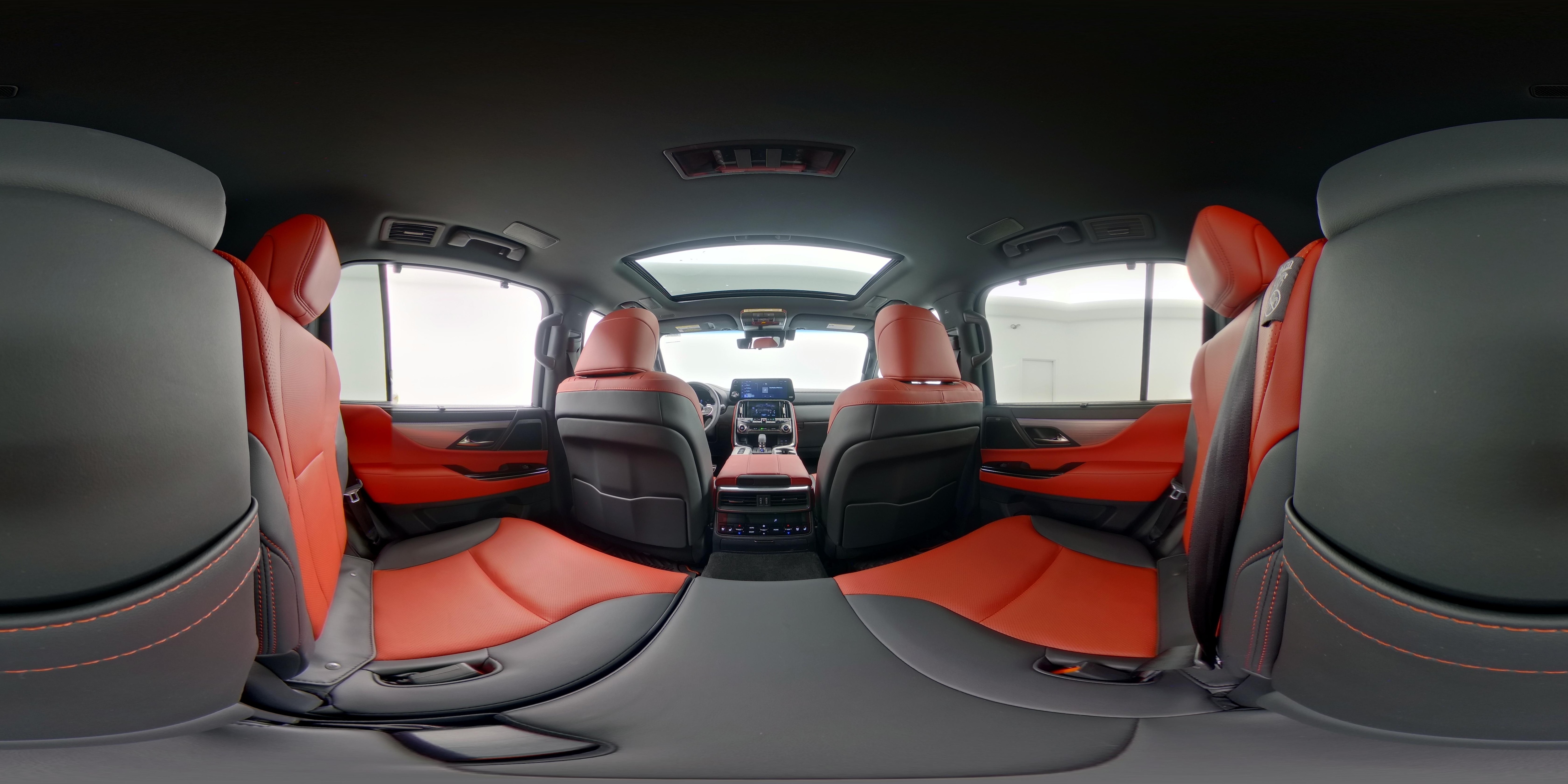 2025 Lexus LX F-Sport - Photo 29