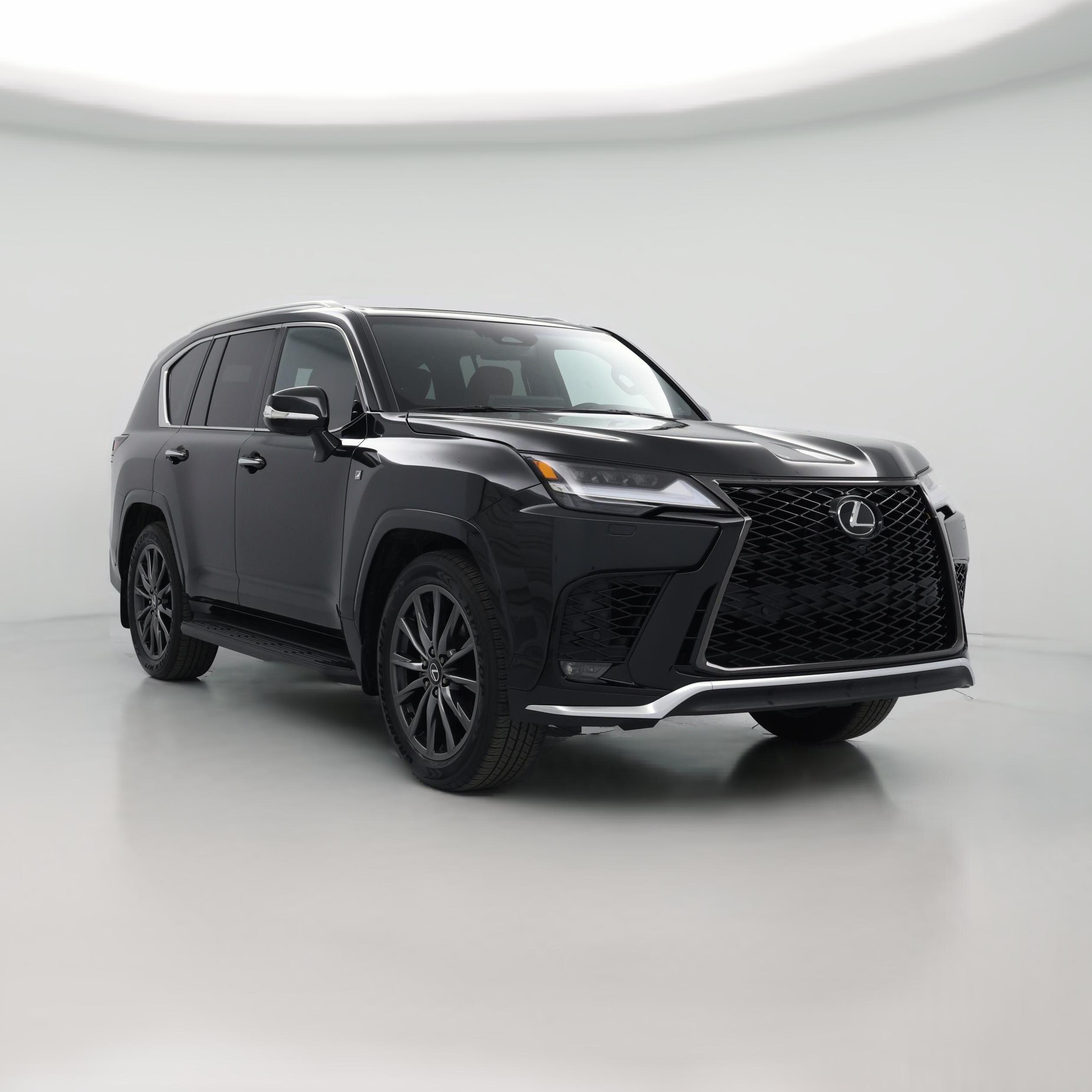 Thumbnail: 2025 Lexus LX - 1