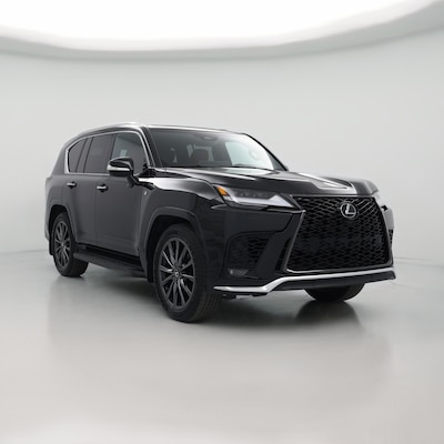 2025 Lexus LX 700h F-Sport