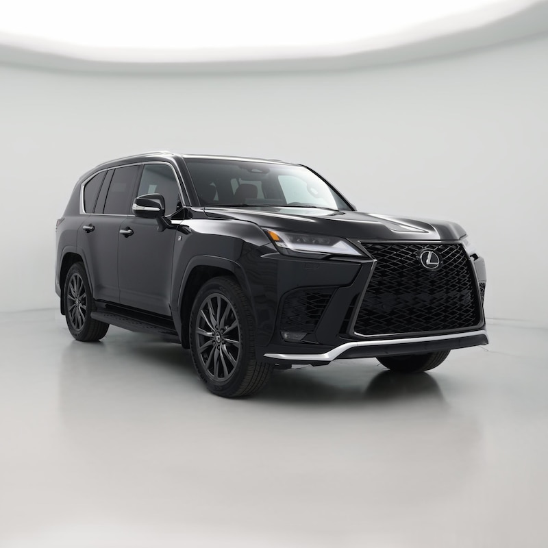 2025 Lexus LX 700h F-Sport