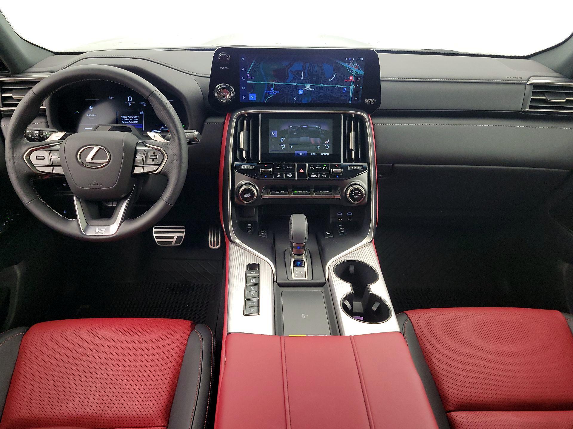 Thumbnail: 2025 Lexus LX - 9