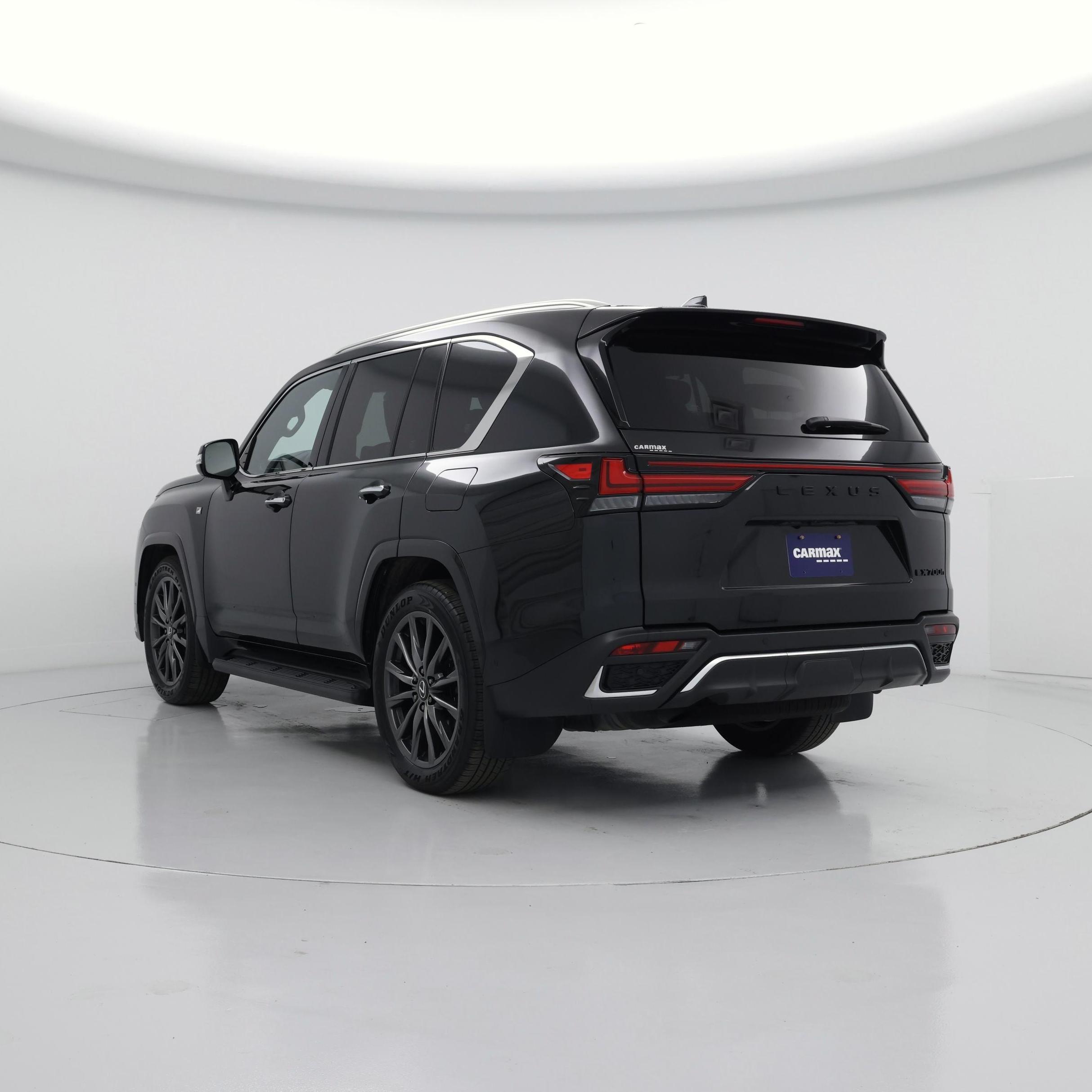 Thumbnail: 2025 Lexus LX - 2