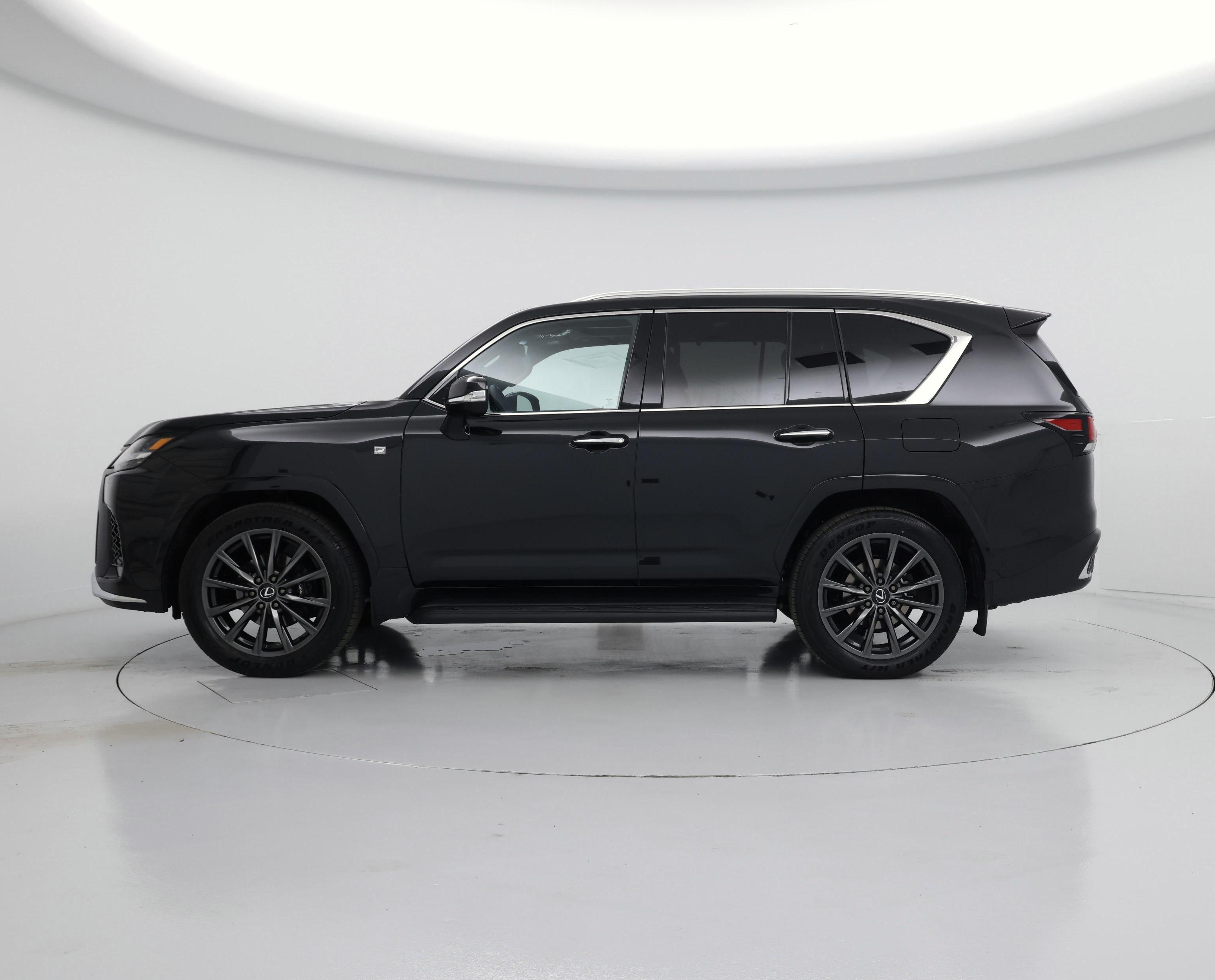 Thumbnail: 2025 Lexus LX - 3