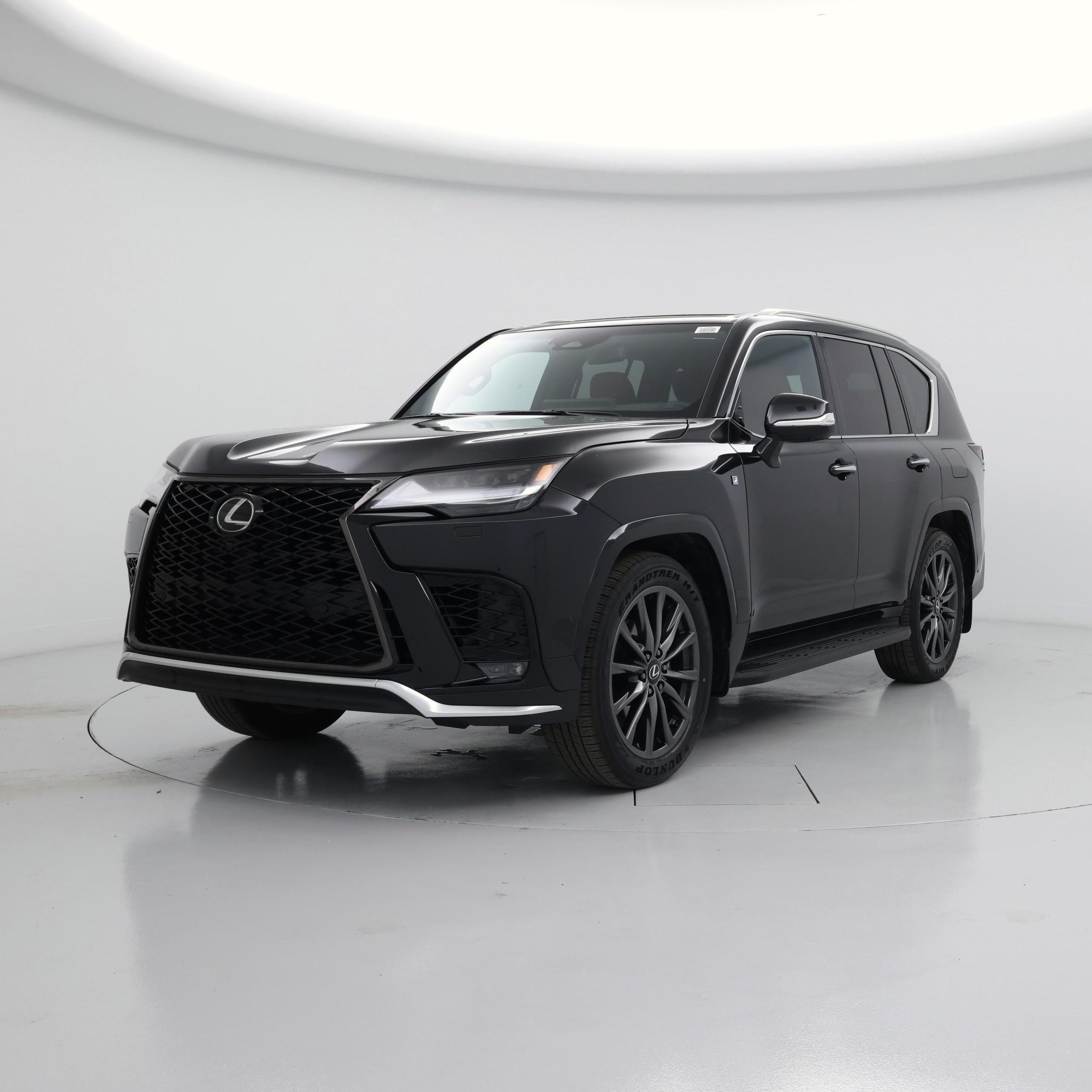 Thumbnail: 2025 Lexus LX - 4