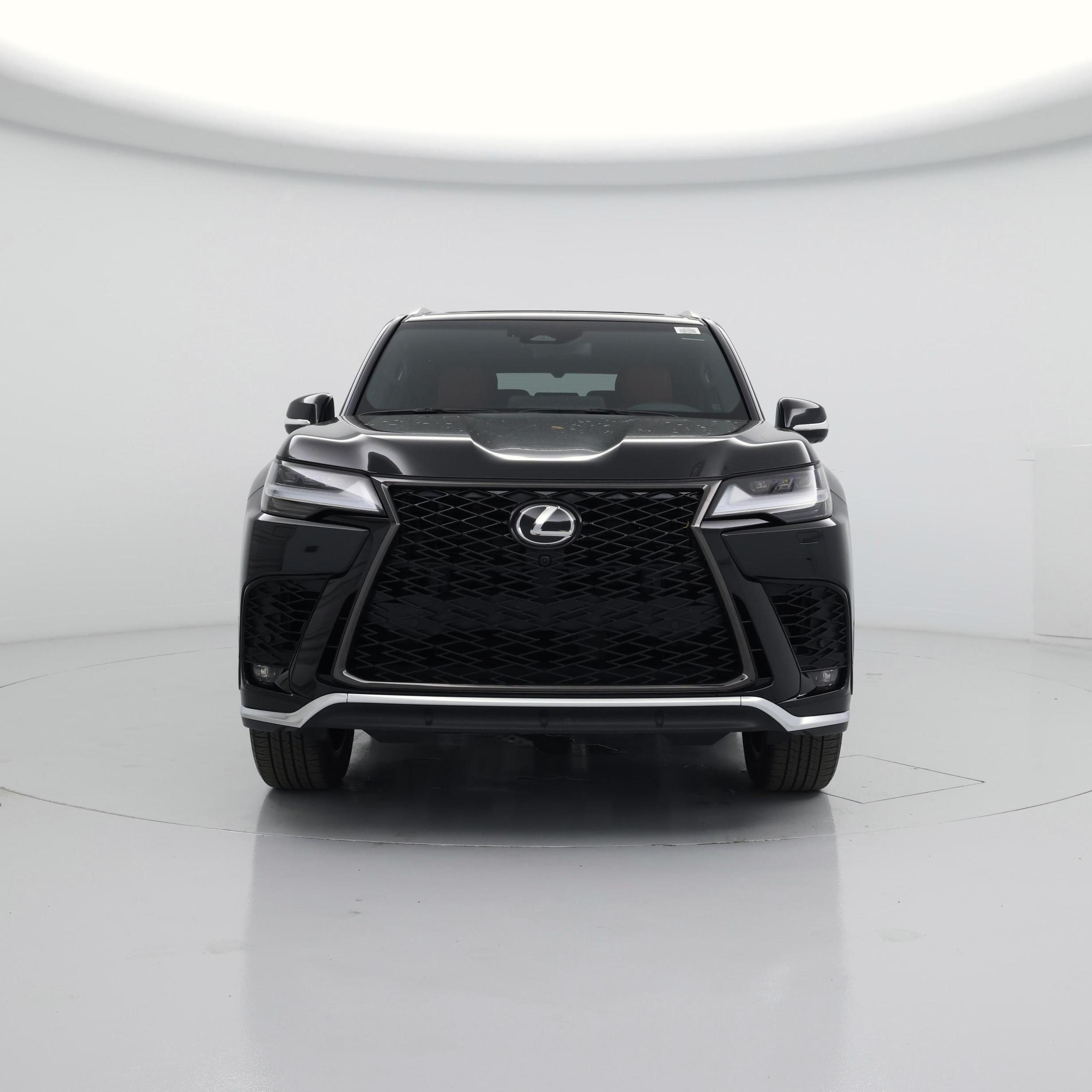Thumbnail: 2025 Lexus LX - 5