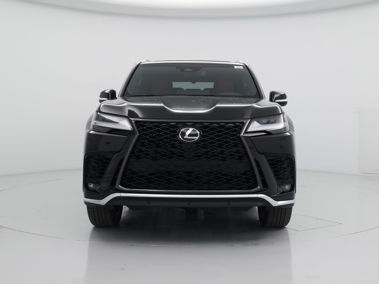 2025 Lexus LX F-Sport - Photo 6