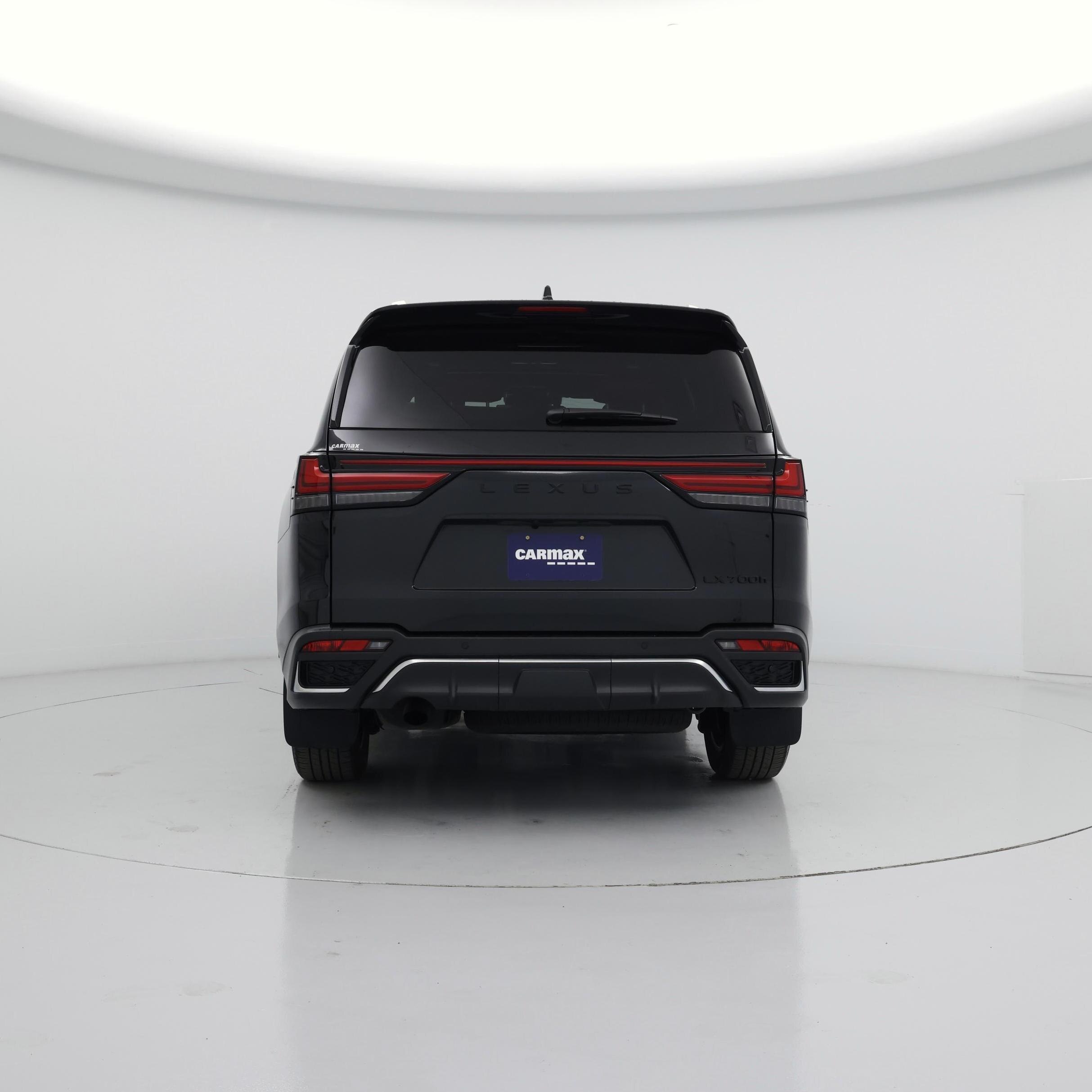 Thumbnail: 2025 Lexus LX - 6