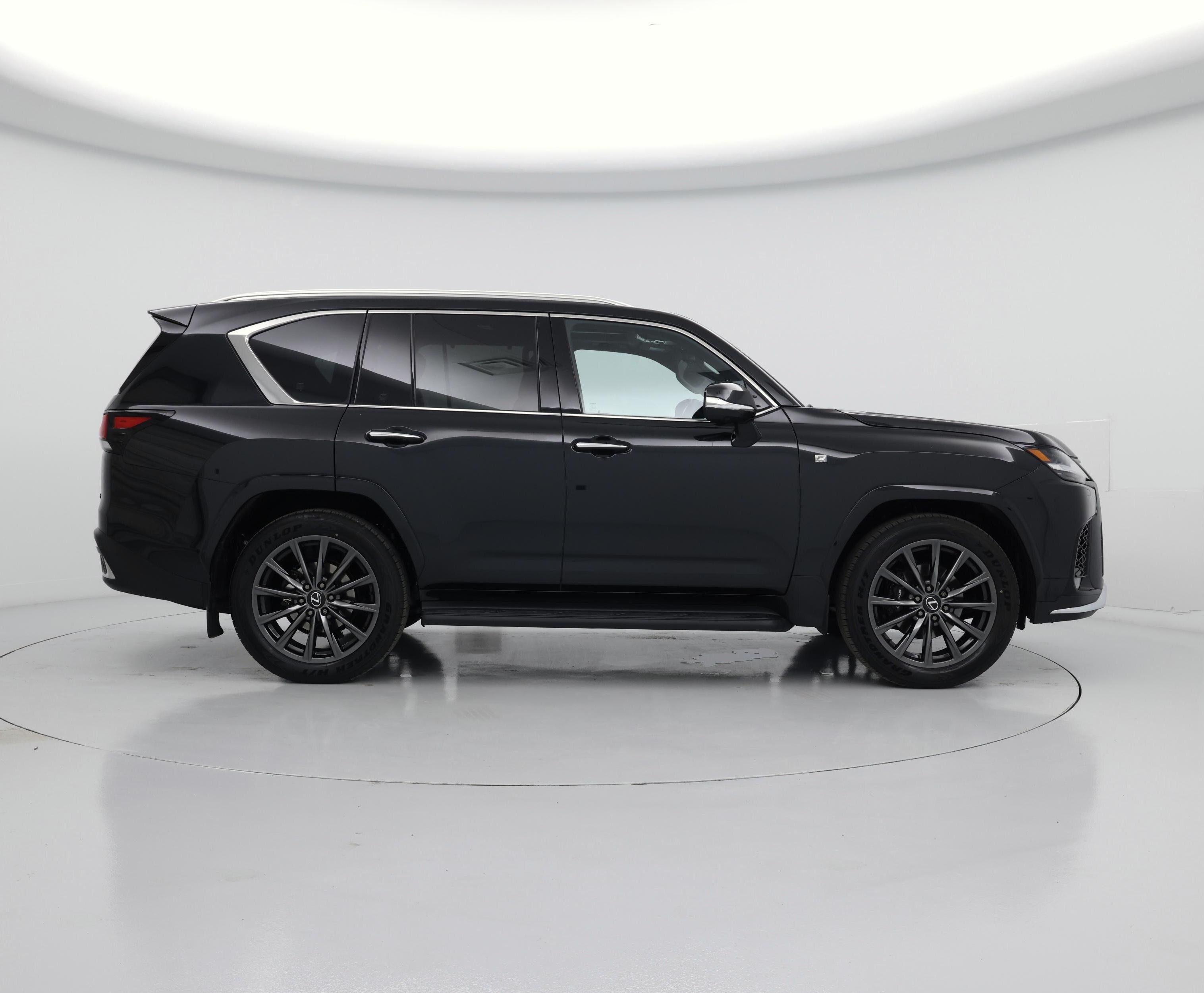 Thumbnail: 2025 Lexus LX - 7