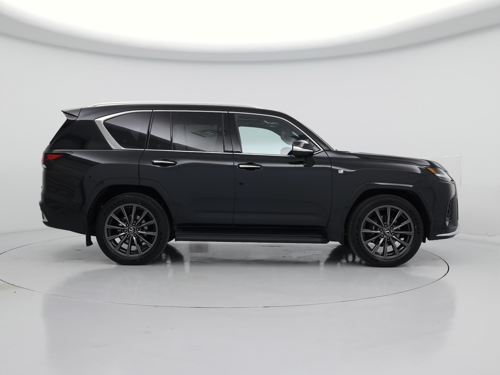 2025 Lexus LX F-Sport - Photo 8