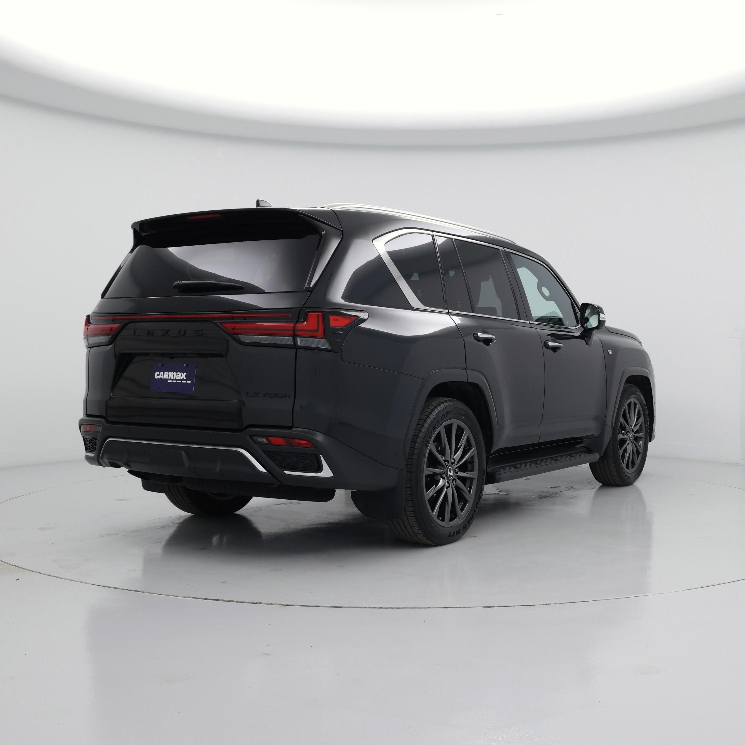 Thumbnail: 2025 Lexus LX - 8