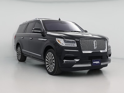 2019 Lincoln Navigator L Reserve
