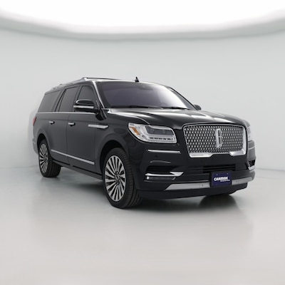 2019 Lincoln Navigator L Reserve