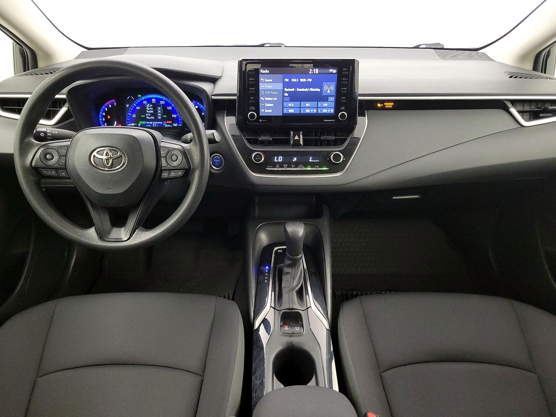 Thumbnail: 2022 Toyota Corolla - 9