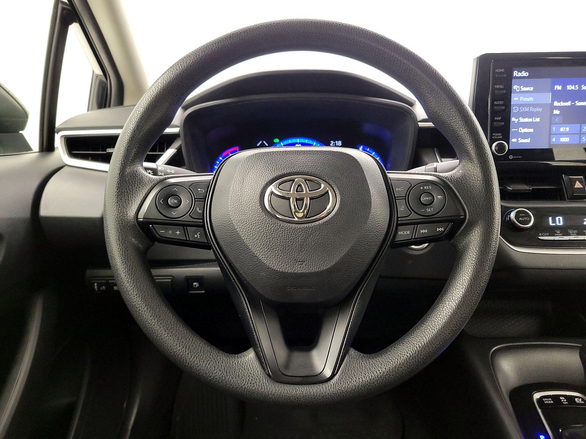 Thumbnail: 2022 Toyota Corolla - 10