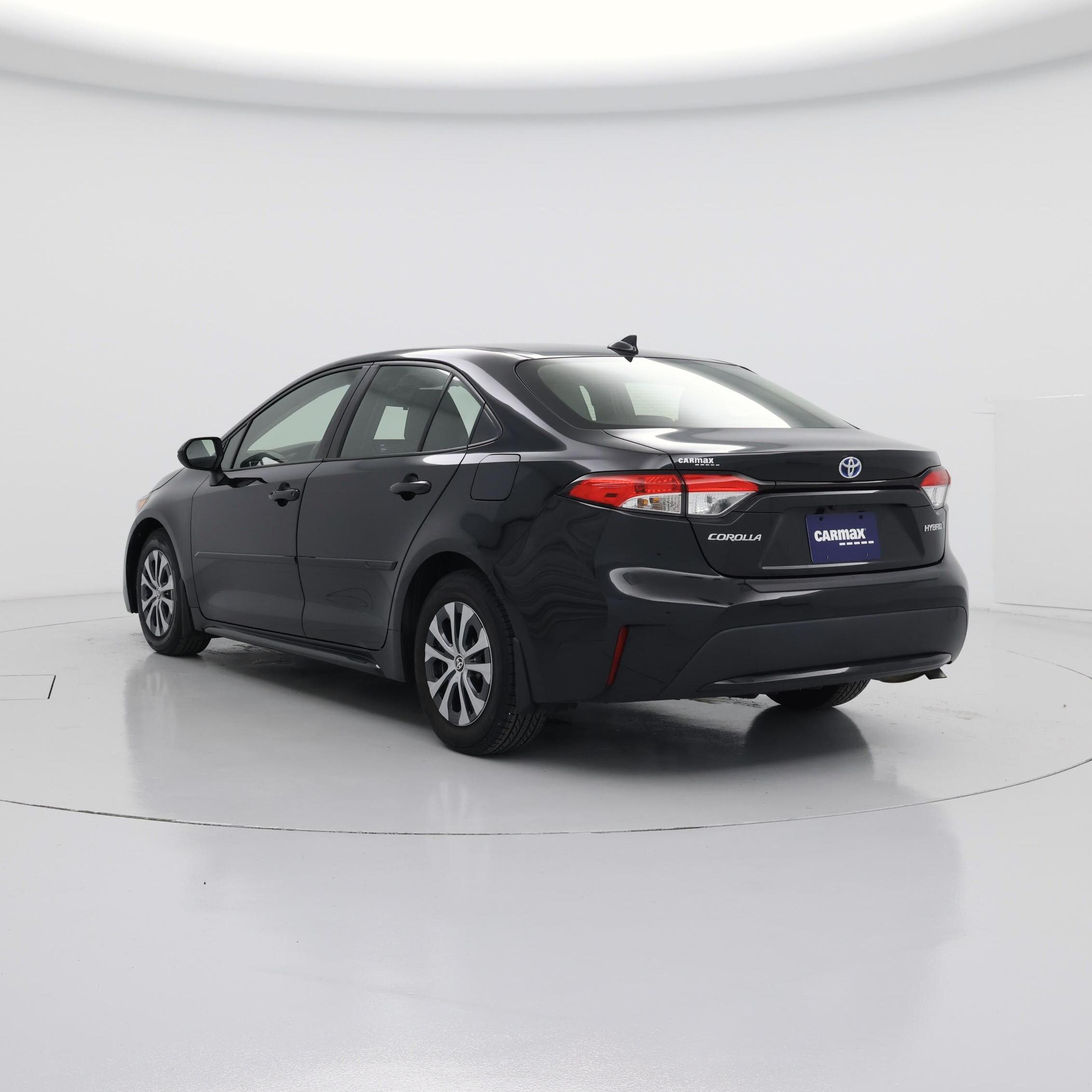 Thumbnail: 2022 Toyota Corolla - 2