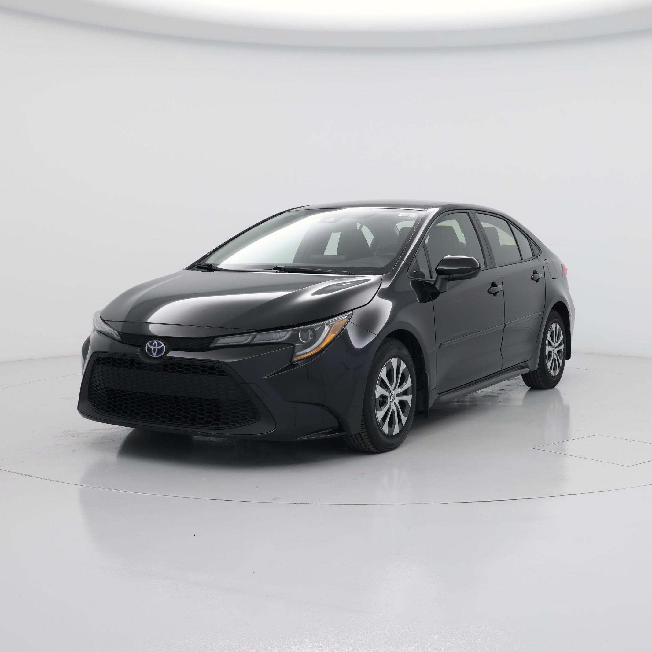 Thumbnail: 2022 Toyota Corolla - 4