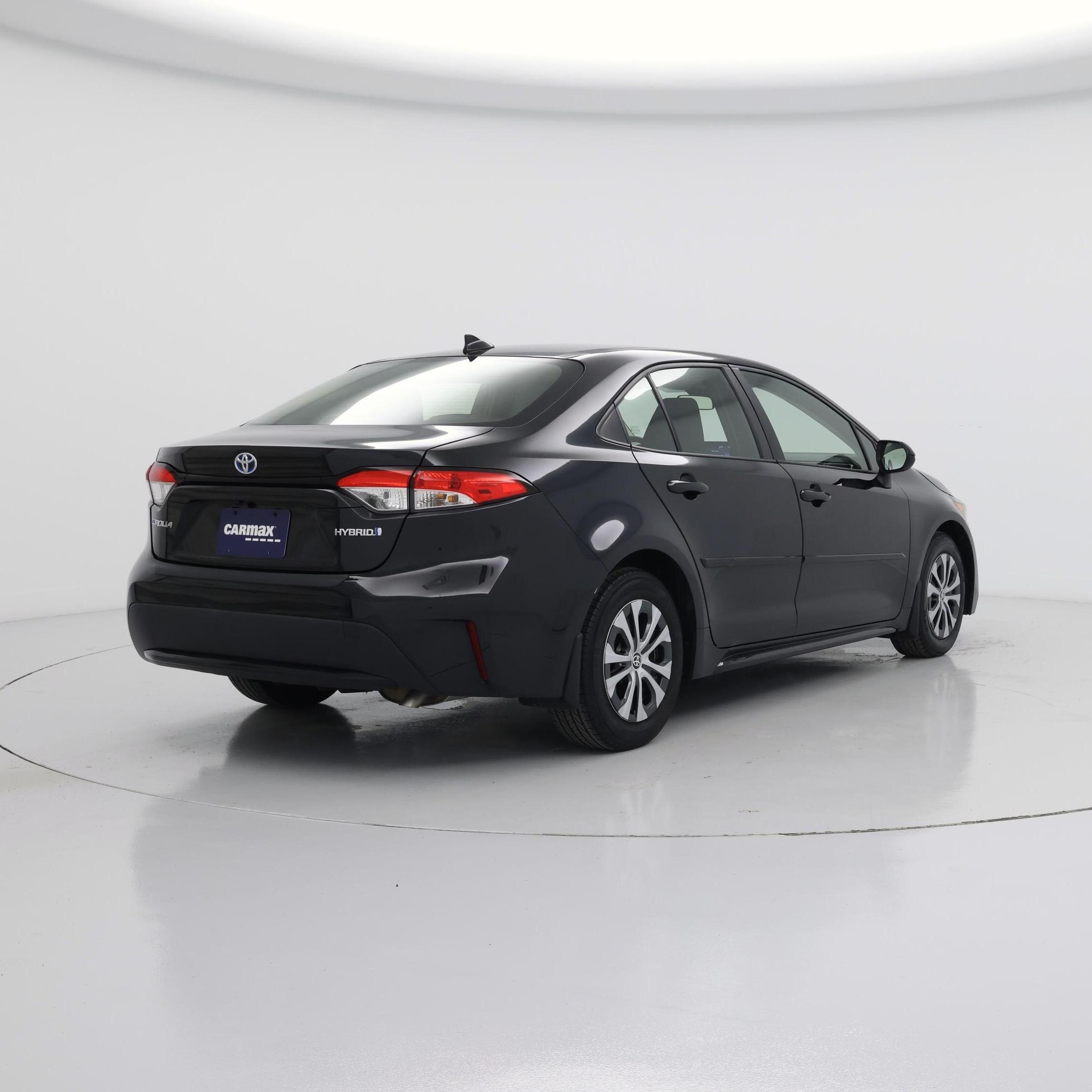 Thumbnail: 2022 Toyota Corolla - 8