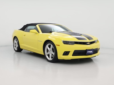 2015 Chevrolet Camaro SS