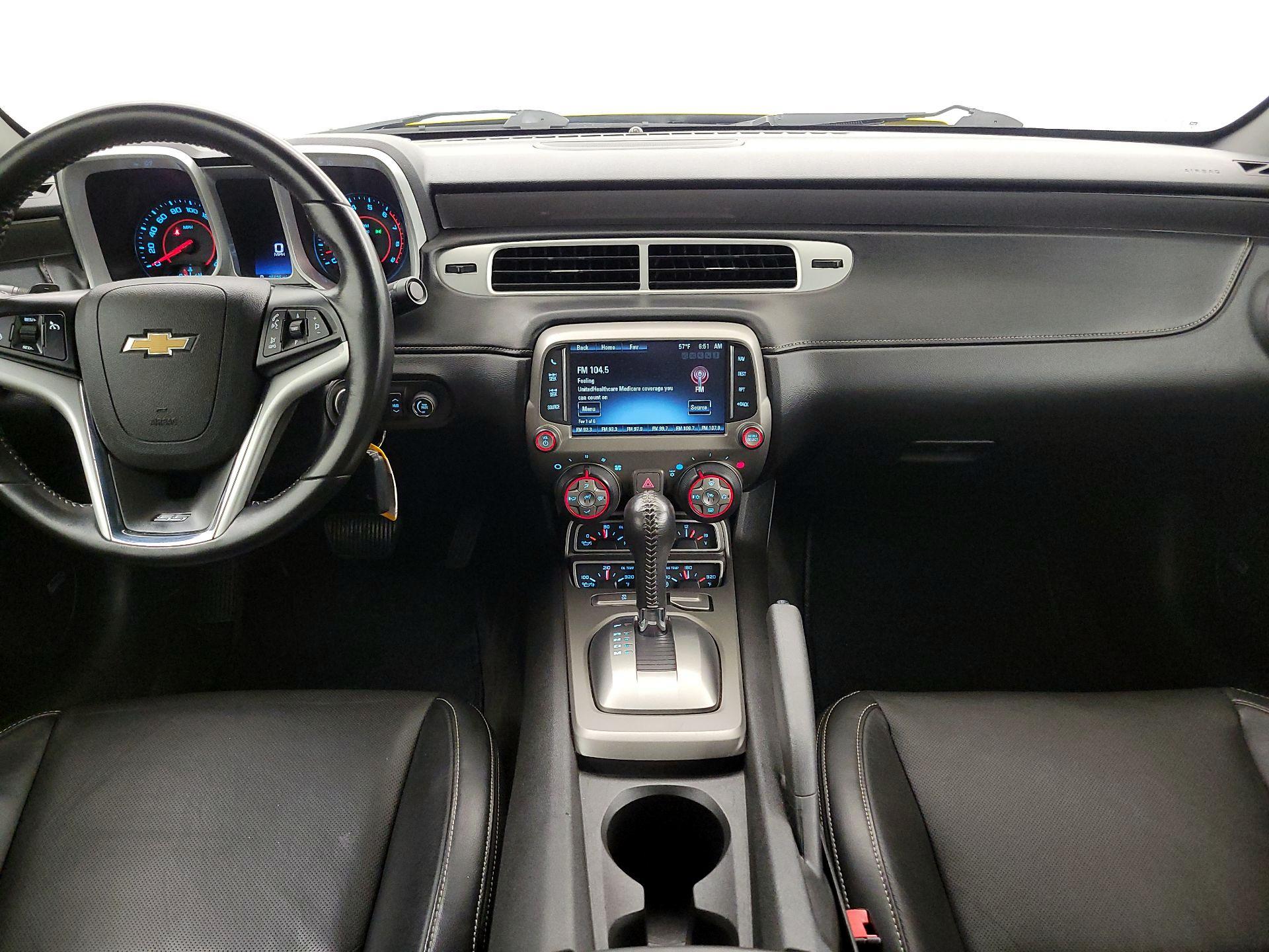 Thumbnail: 2015 Chevrolet Camaro - 9
