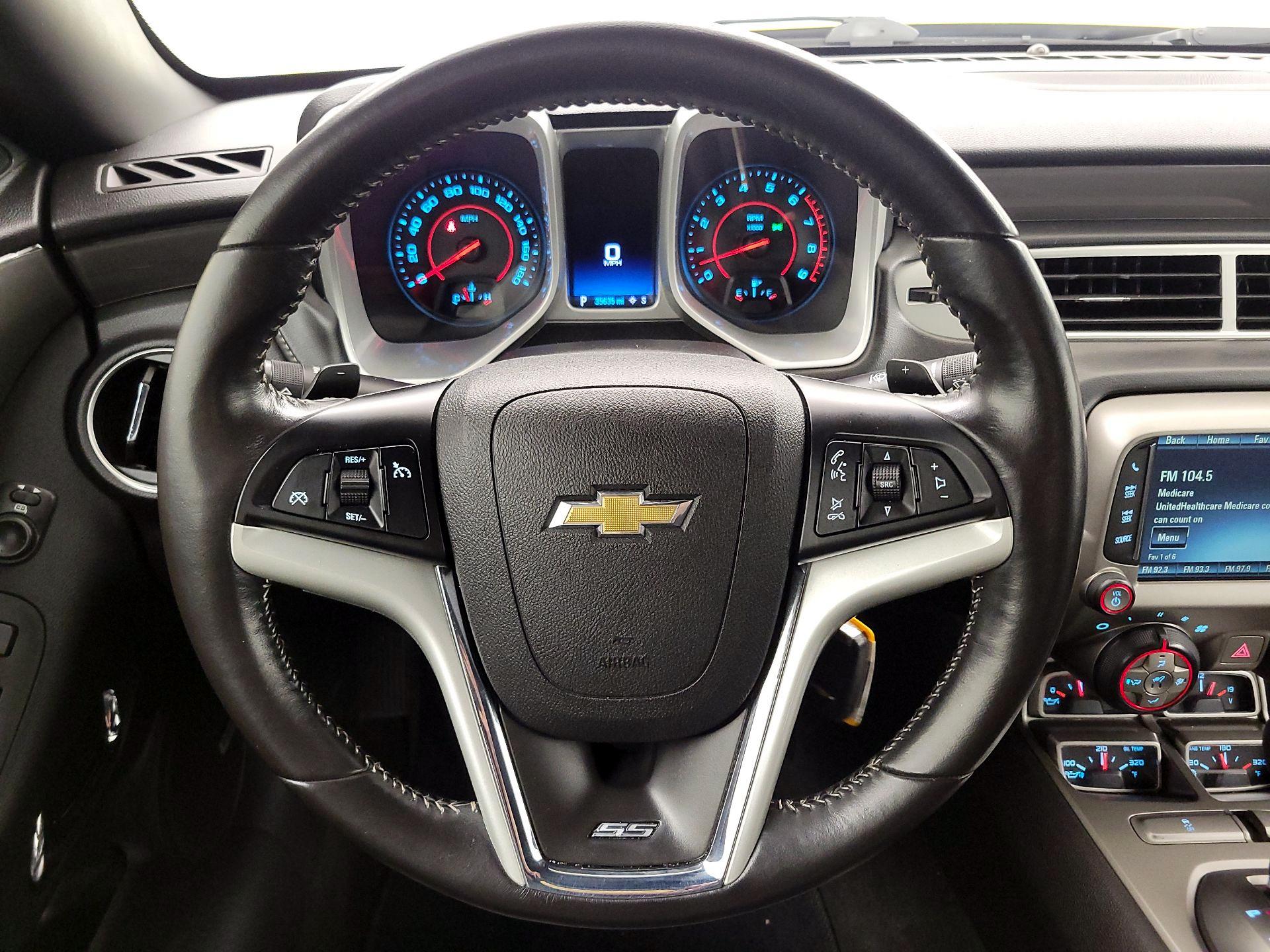 Thumbnail: 2015 Chevrolet Camaro - 10