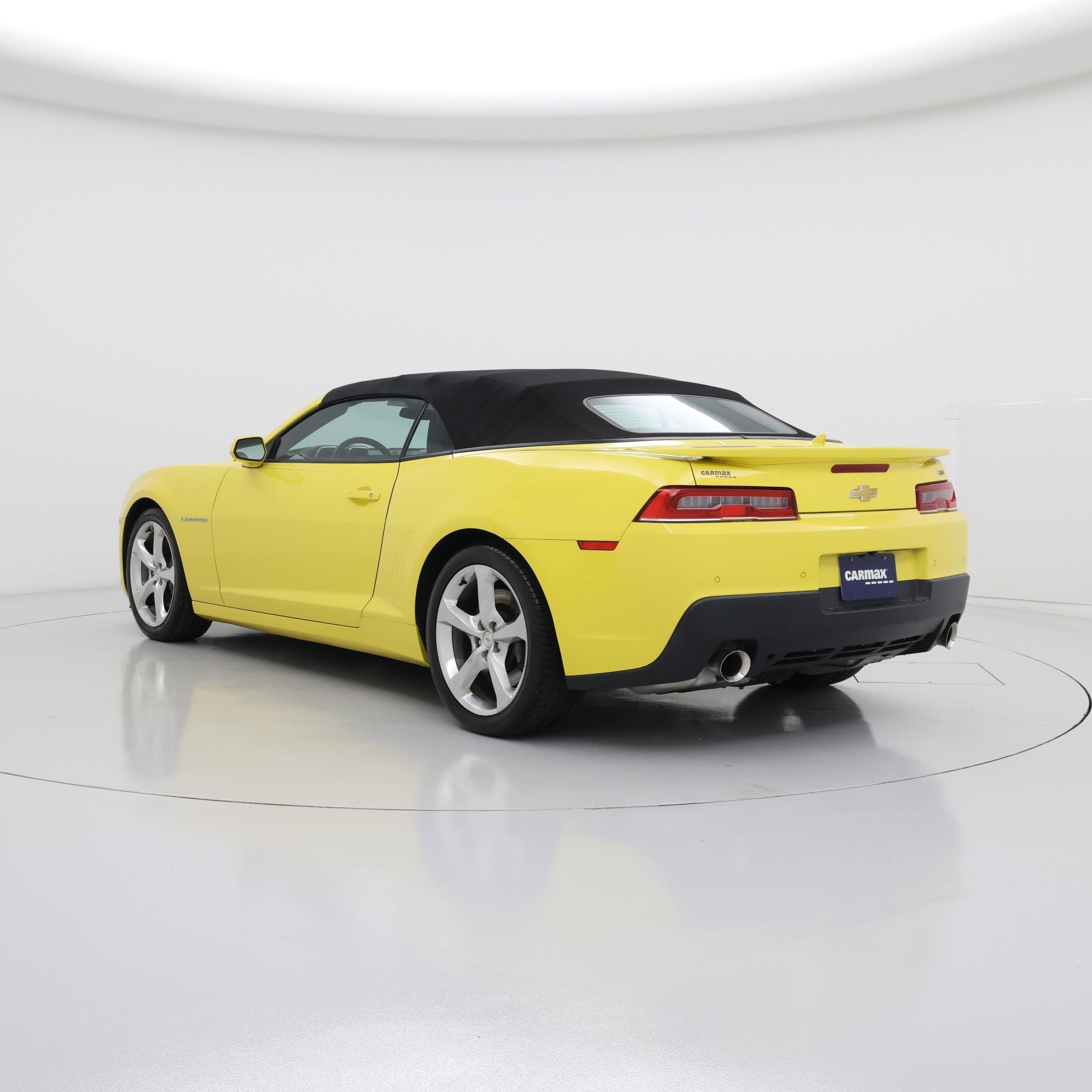 Thumbnail: 2015 Chevrolet Camaro - 2