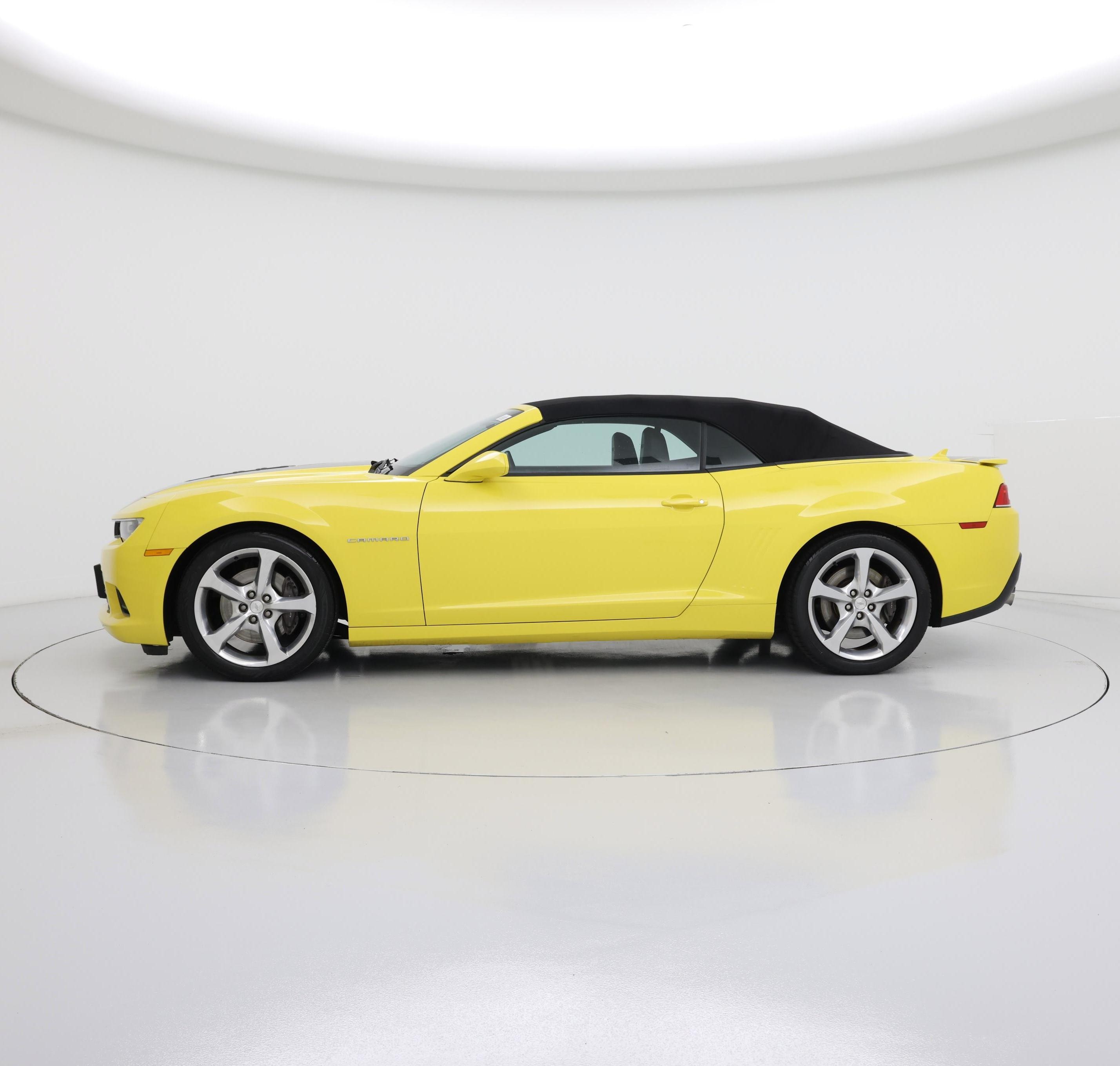 Thumbnail: 2015 Chevrolet Camaro - 3