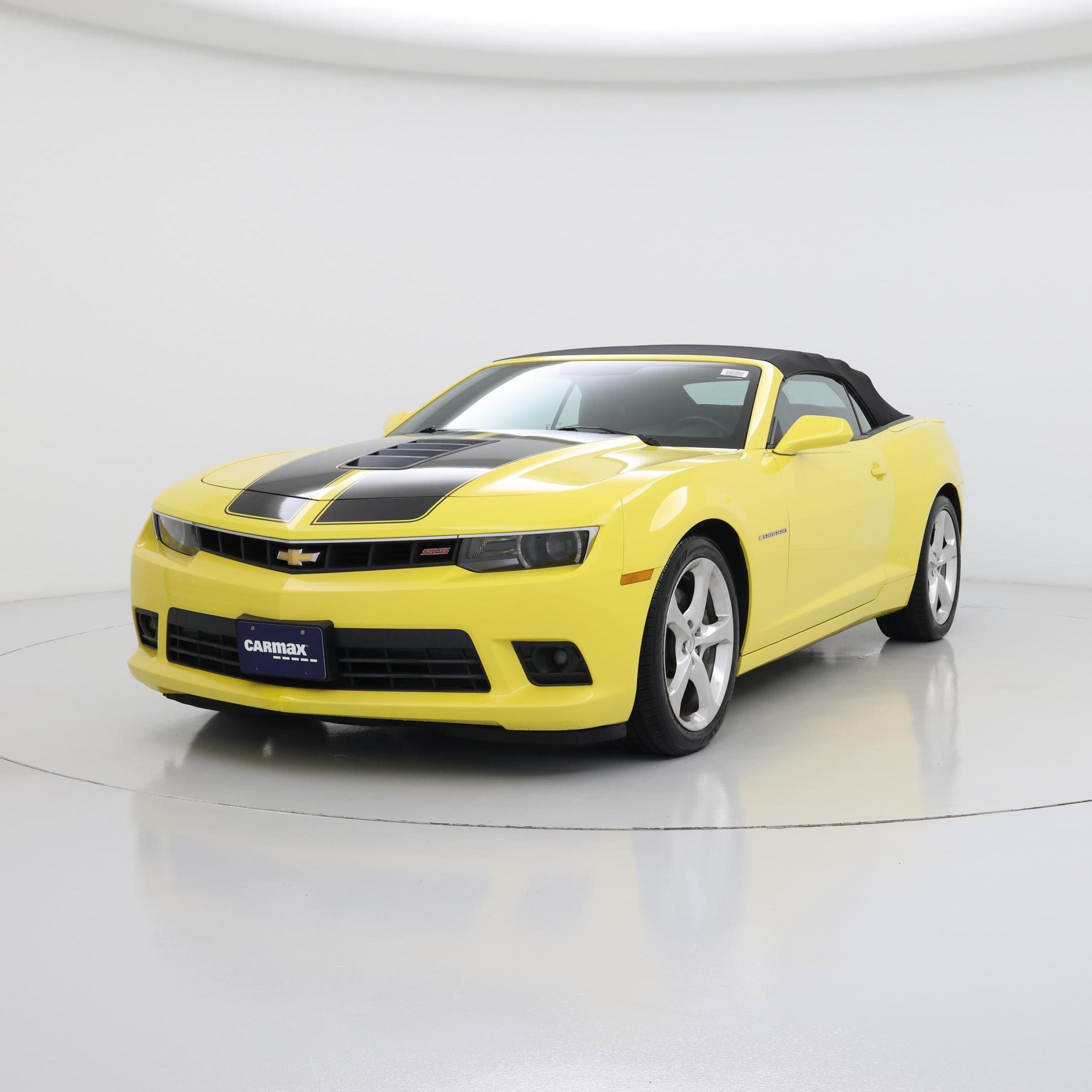 Thumbnail: 2015 Chevrolet Camaro - 4