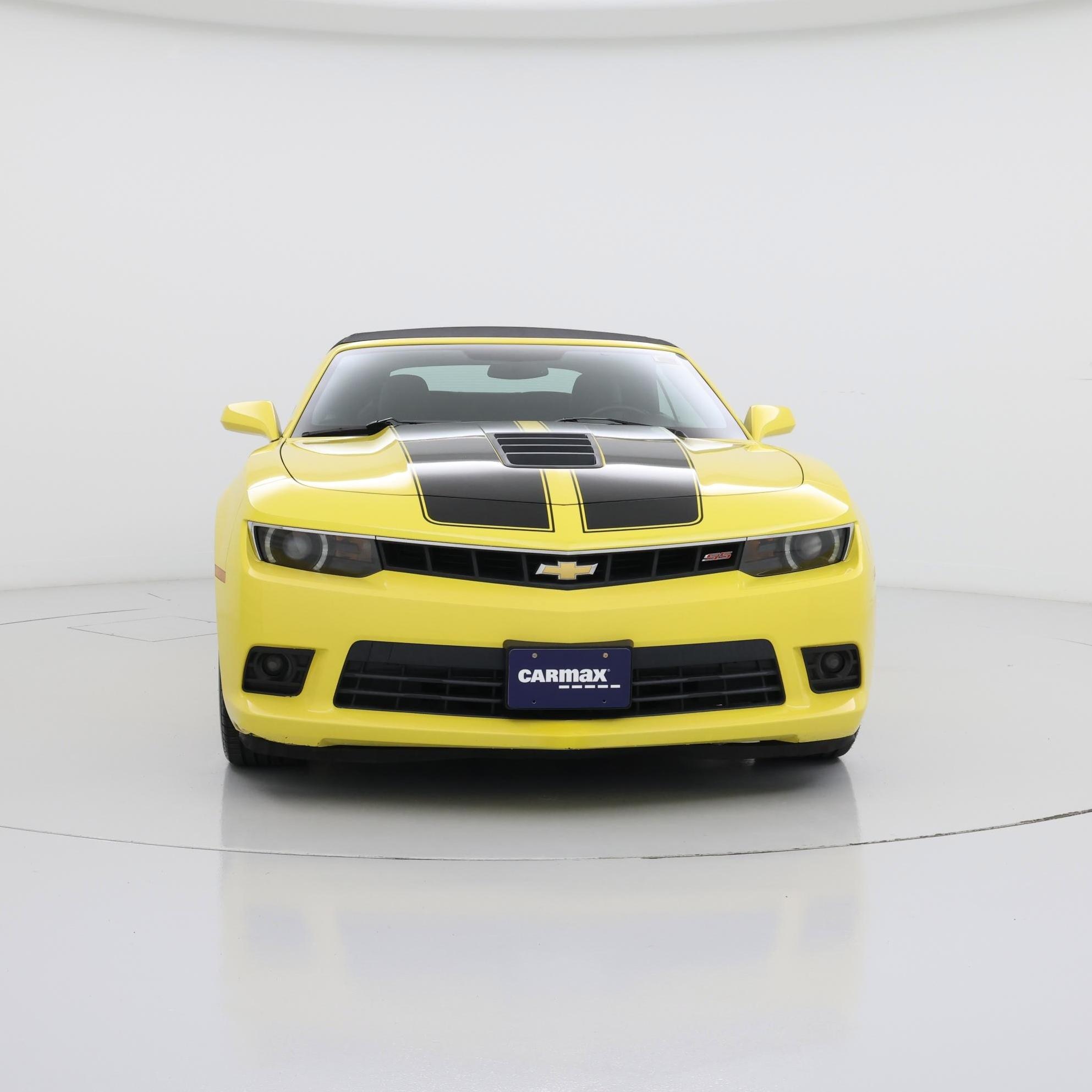 Thumbnail: 2015 Chevrolet Camaro - 5