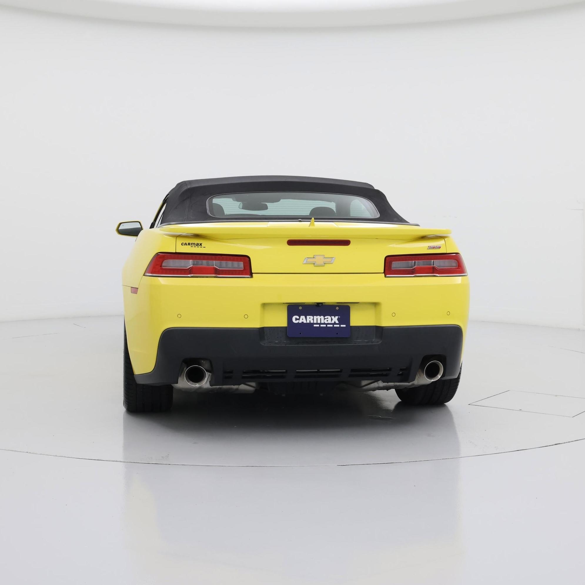 Thumbnail: 2015 Chevrolet Camaro - 6
