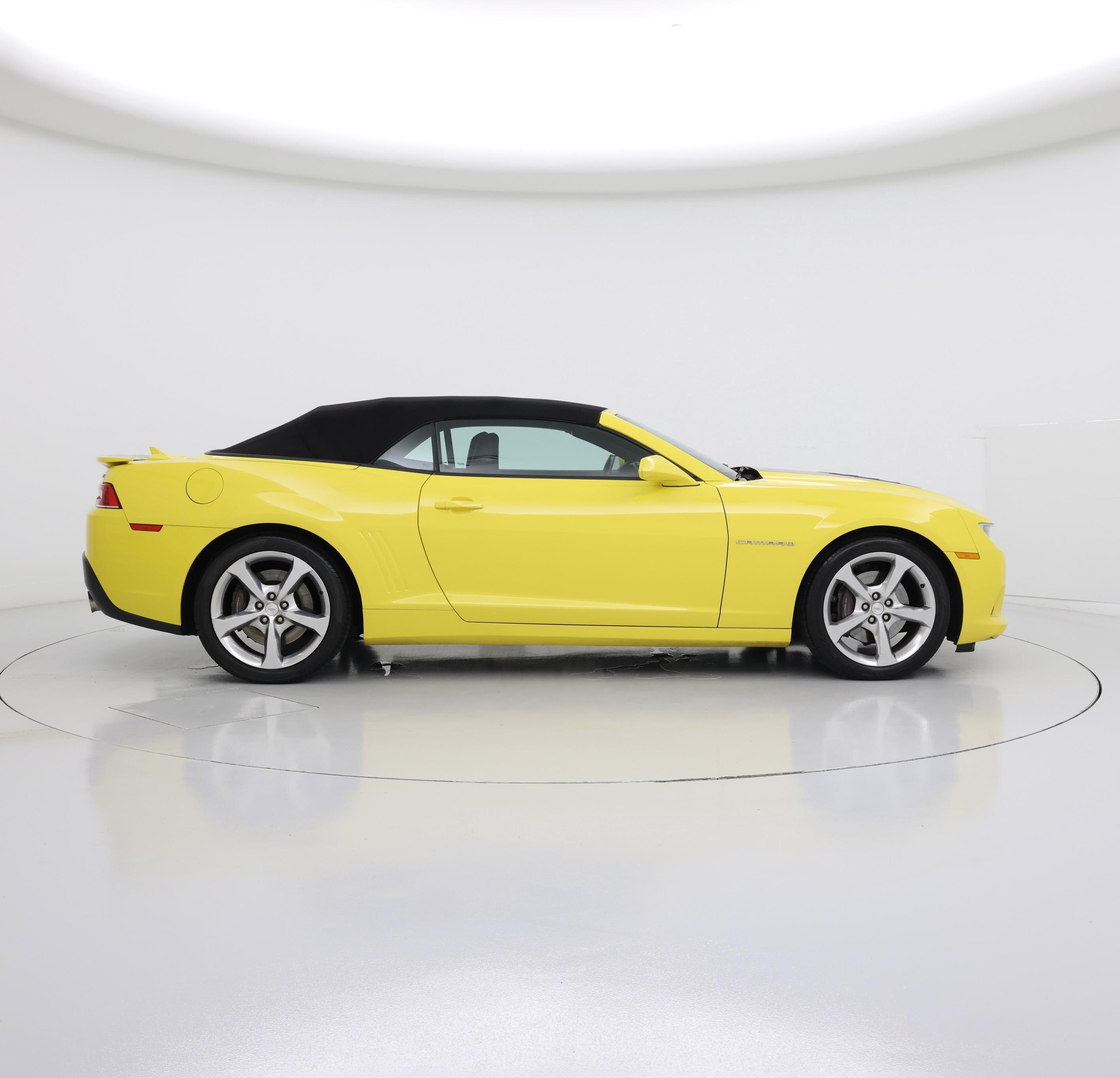 Thumbnail: 2015 Chevrolet Camaro - 7