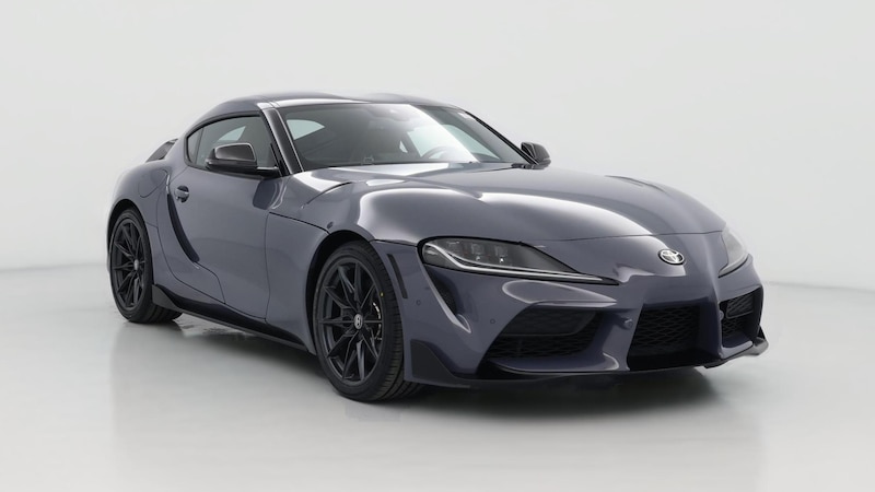 exterior of car initial view