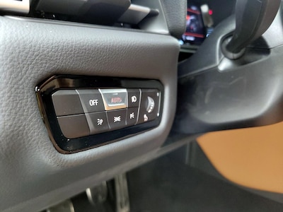 Driver Accessory Controls