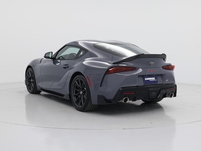 Rear Driver 3/4