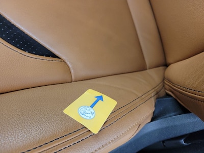 Driver Seat  Cosmetic Imperfection