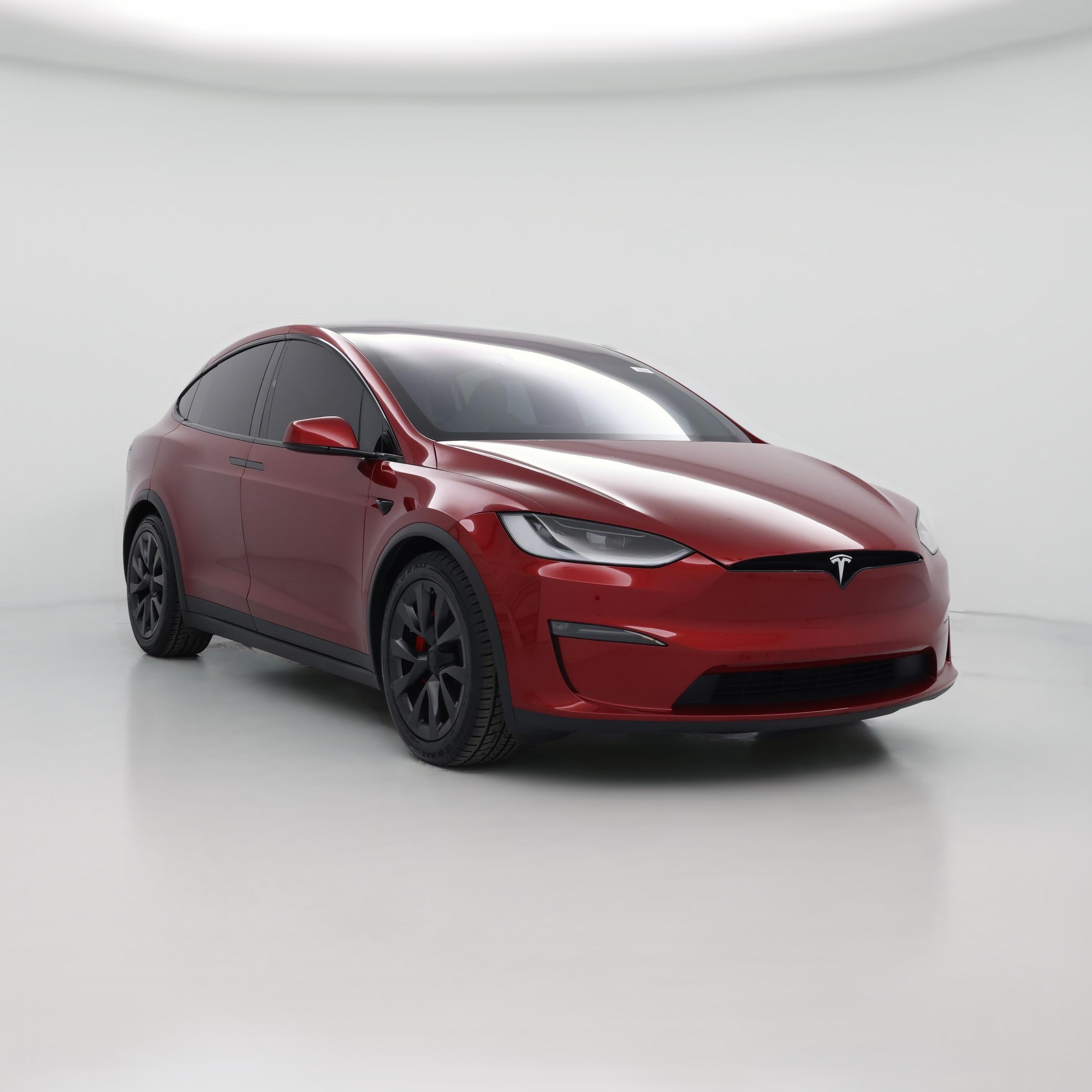 Thumbnail: 2024 Tesla Model X - 1
