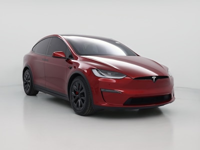 2024 Tesla Model X Plaid