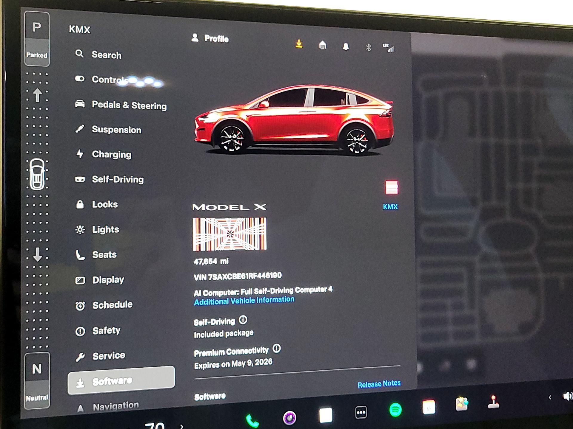 Thumbnail: 2024 Tesla Model X - 13