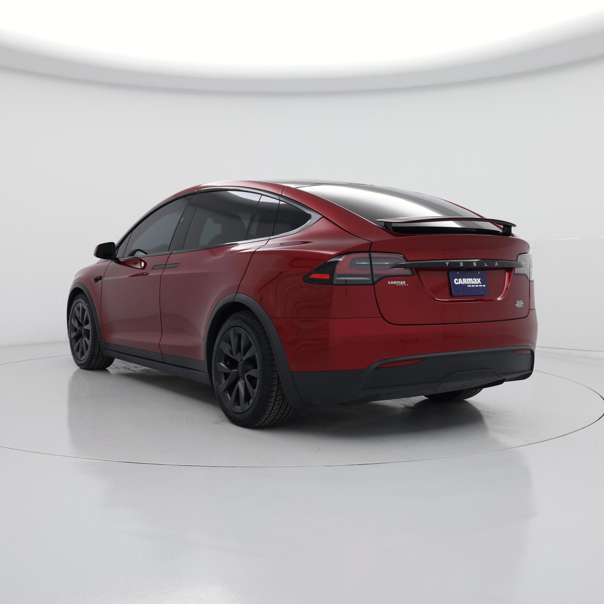 Thumbnail: 2024 Tesla Model X - 2
