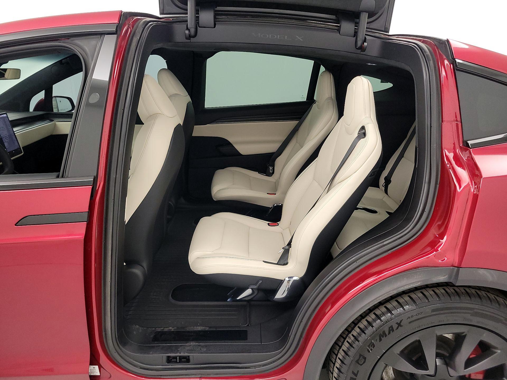 Thumbnail: 2024 Tesla Model X - 19
