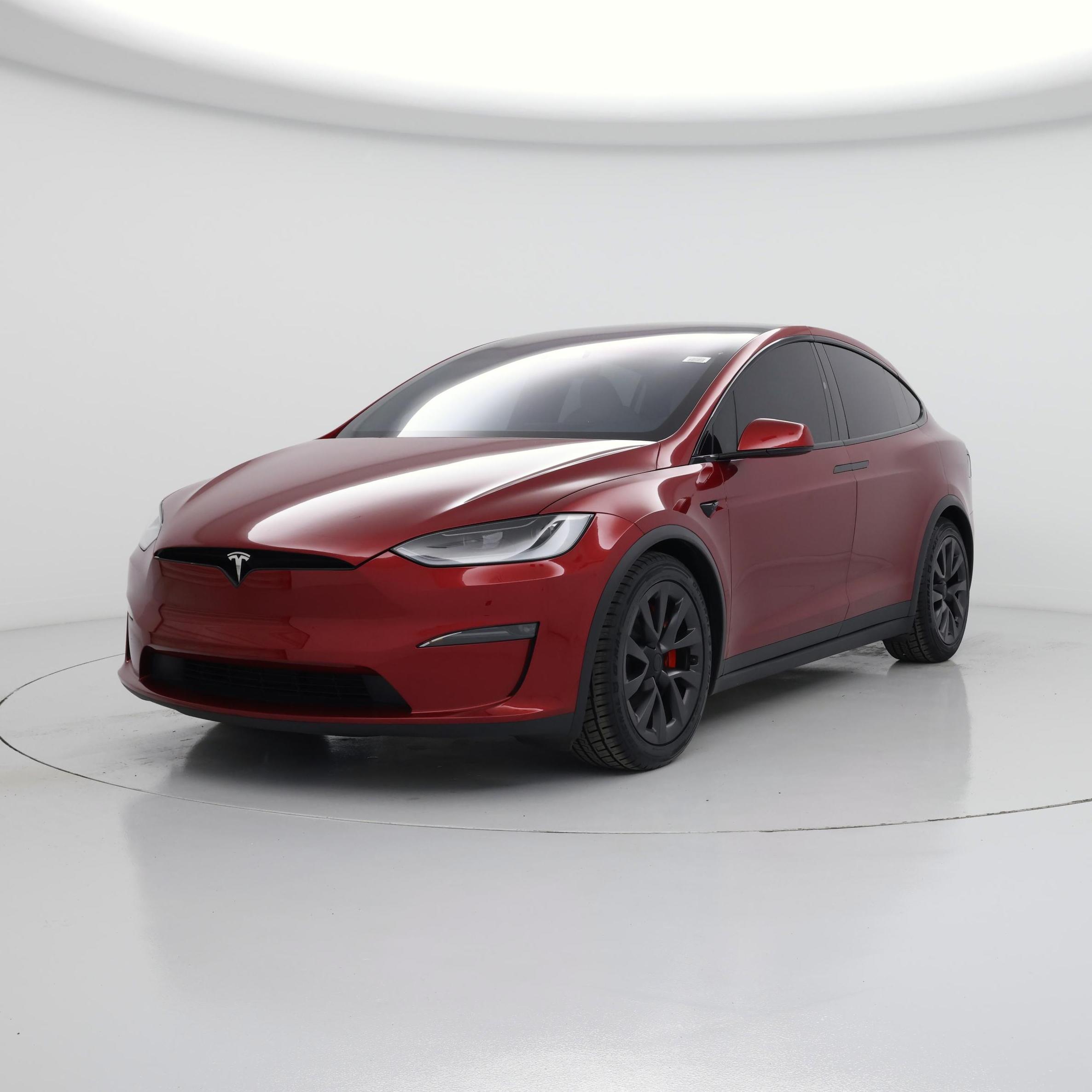 Thumbnail: 2024 Tesla Model X - 4