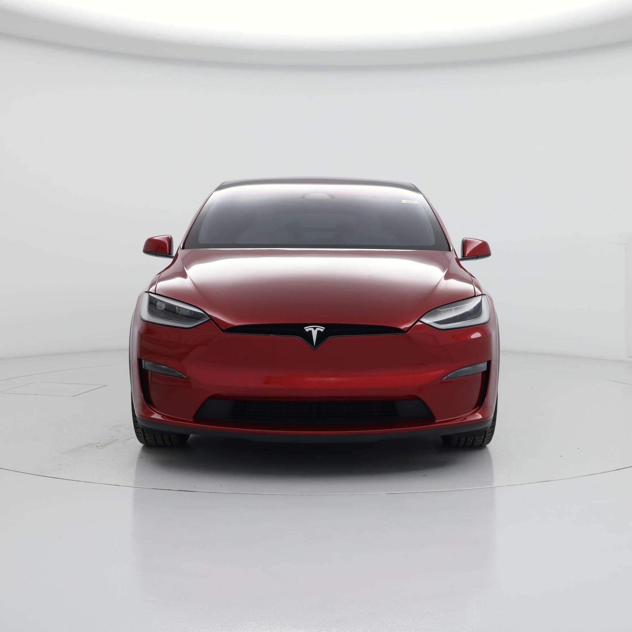 Thumbnail: 2024 Tesla Model X - 5