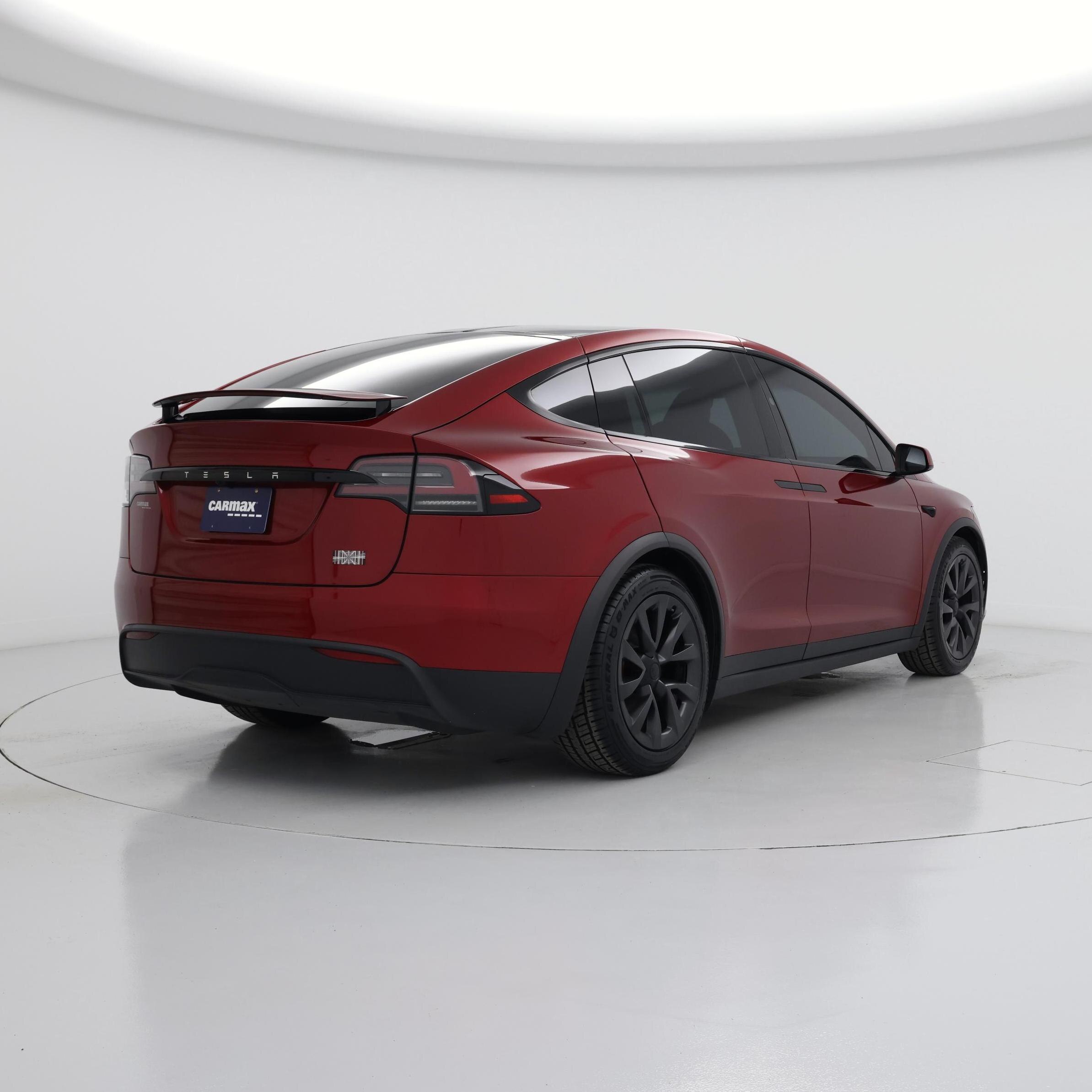 Thumbnail: 2024 Tesla Model X - 8