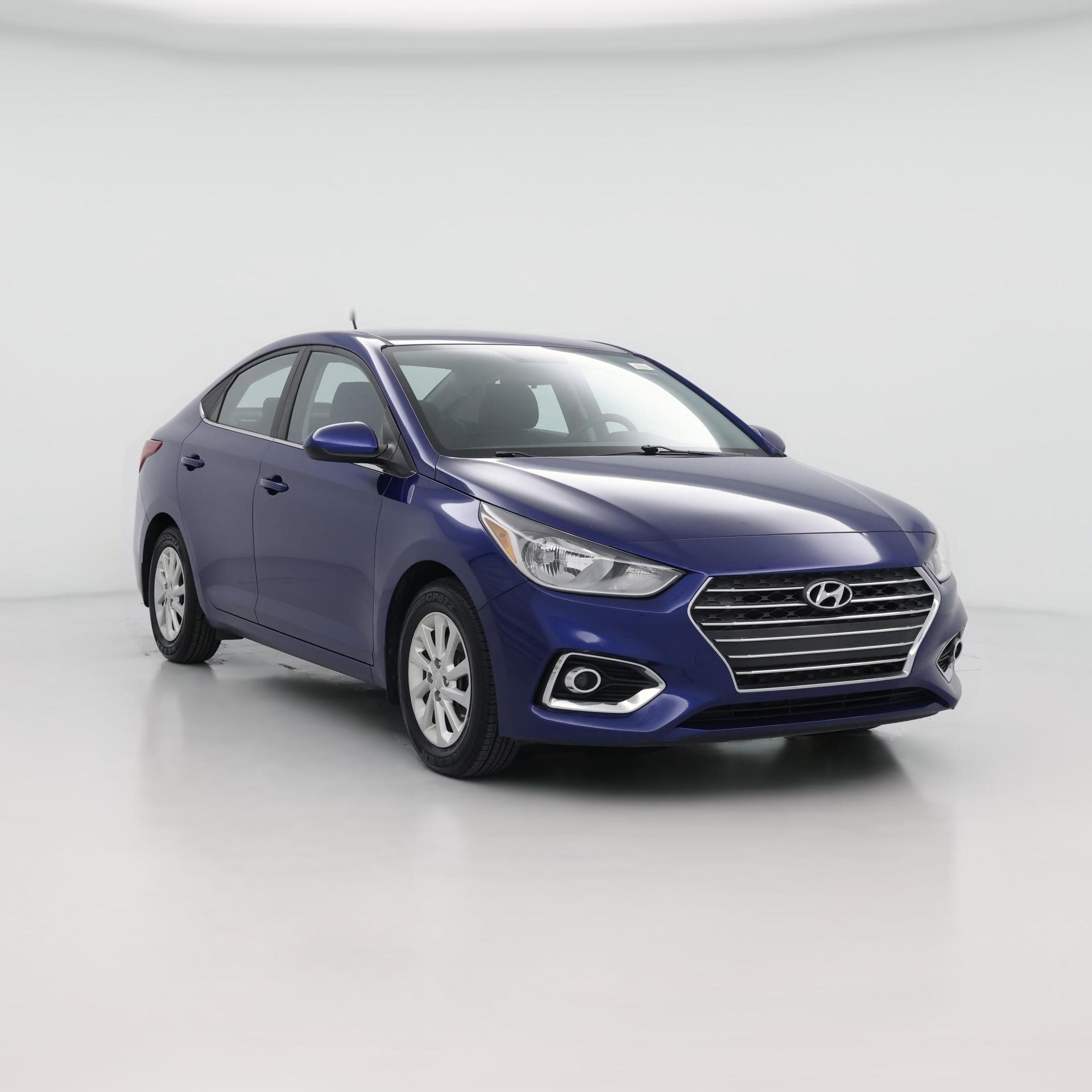 Thumbnail: 2019 Hyundai Accent - 1