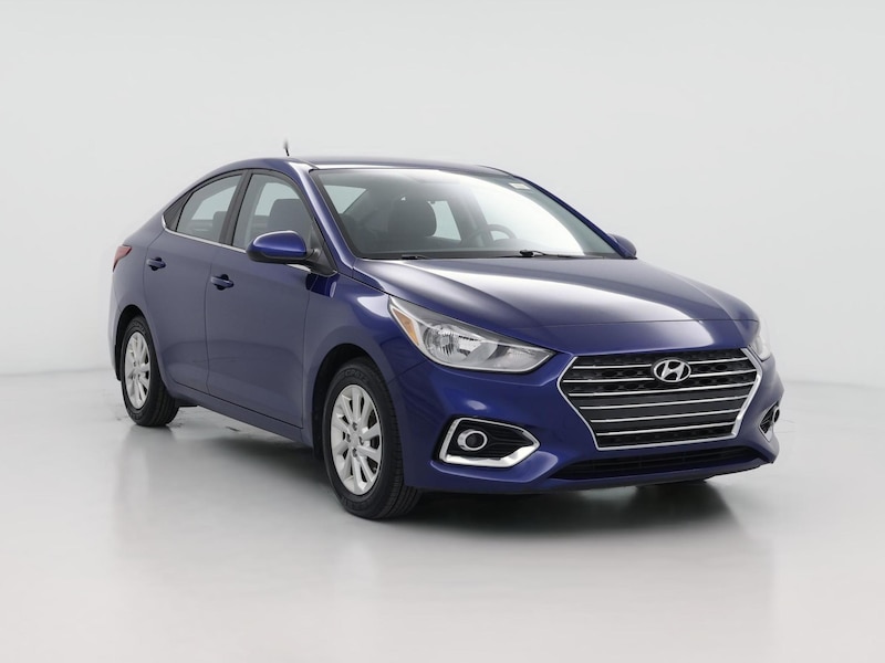 2019 Hyundai Accent SEL -
                  Indianapolis, IN